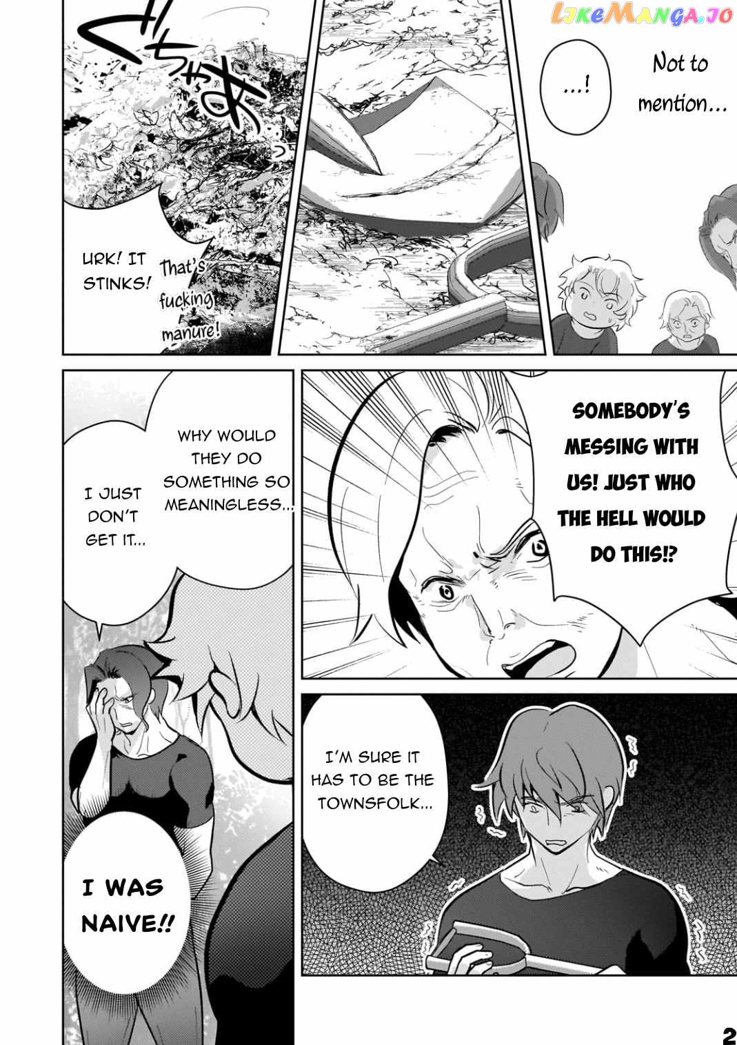 Reincarnation To The World Of “Eroge” The Story About Lazy Aristocrat Who Struggle For Resist His Destiny chapter 8 - page 4