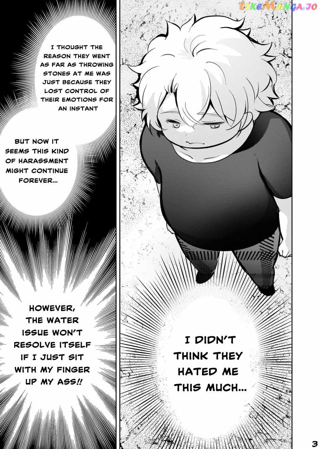 Reincarnation To The World Of “Eroge” The Story About Lazy Aristocrat Who Struggle For Resist His Destiny chapter 8 - page 5