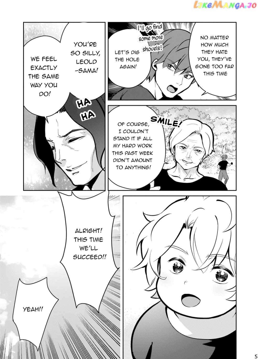 Reincarnation To The World Of “Eroge” The Story About Lazy Aristocrat Who Struggle For Resist His Destiny chapter 8 - page 7