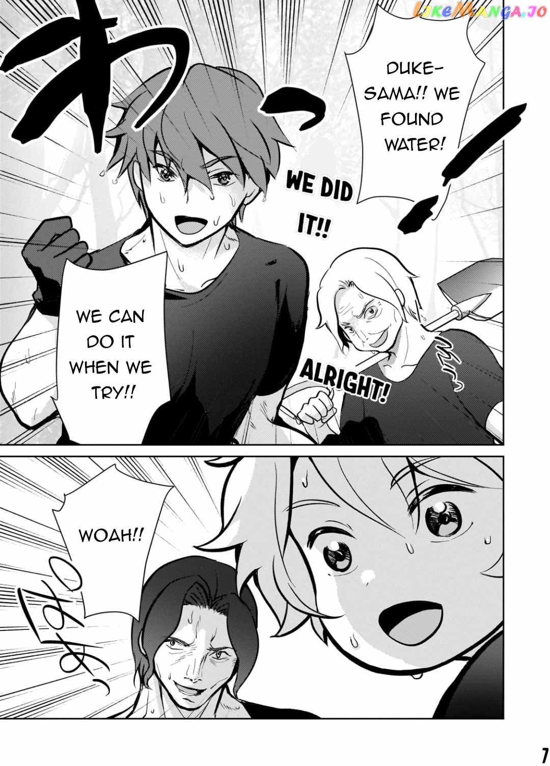 Reincarnation To The World Of “Eroge” The Story About Lazy Aristocrat Who Struggle For Resist His Destiny chapter 8 - page 9