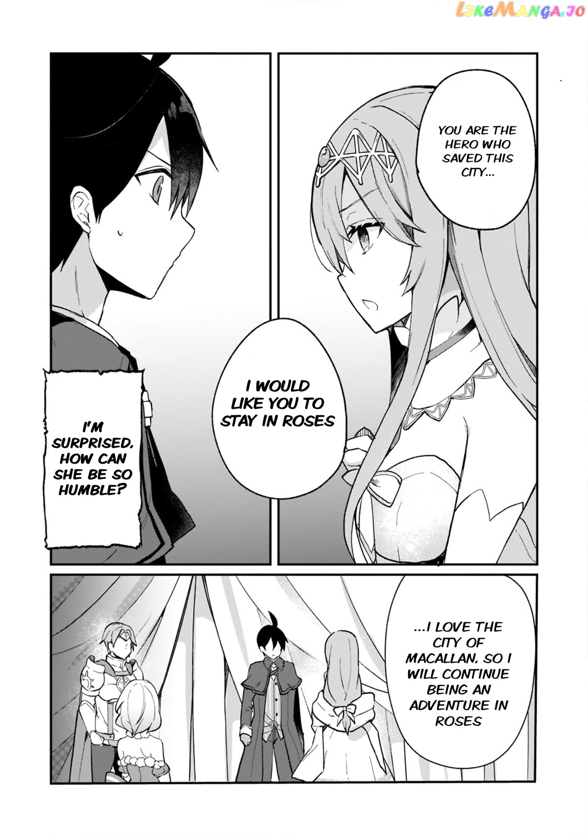 Shinja Zero No Megami-Sama To Hajimeru Isekai Kouryaku chapter 24 - page 13
