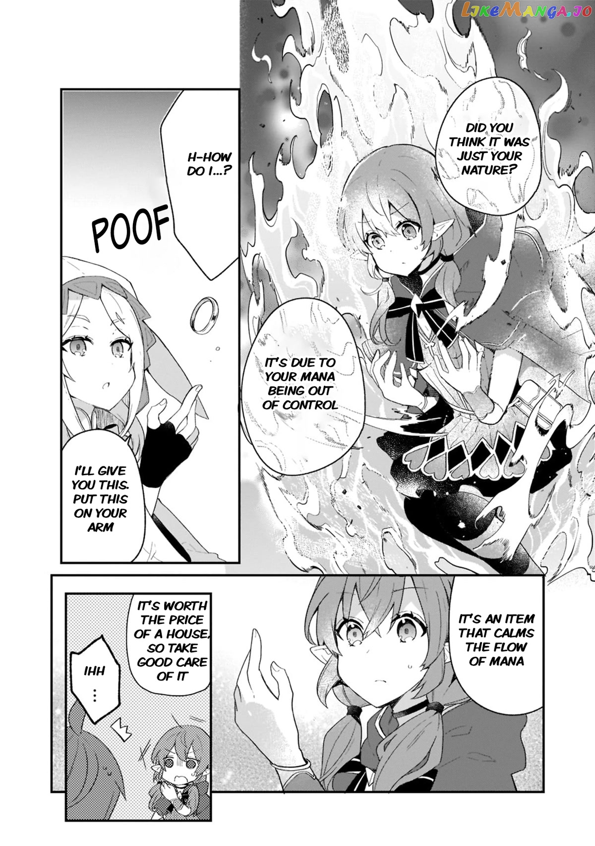 Shinja Zero No Megami-Sama To Hajimeru Isekai Kouryaku chapter 25 - page 14