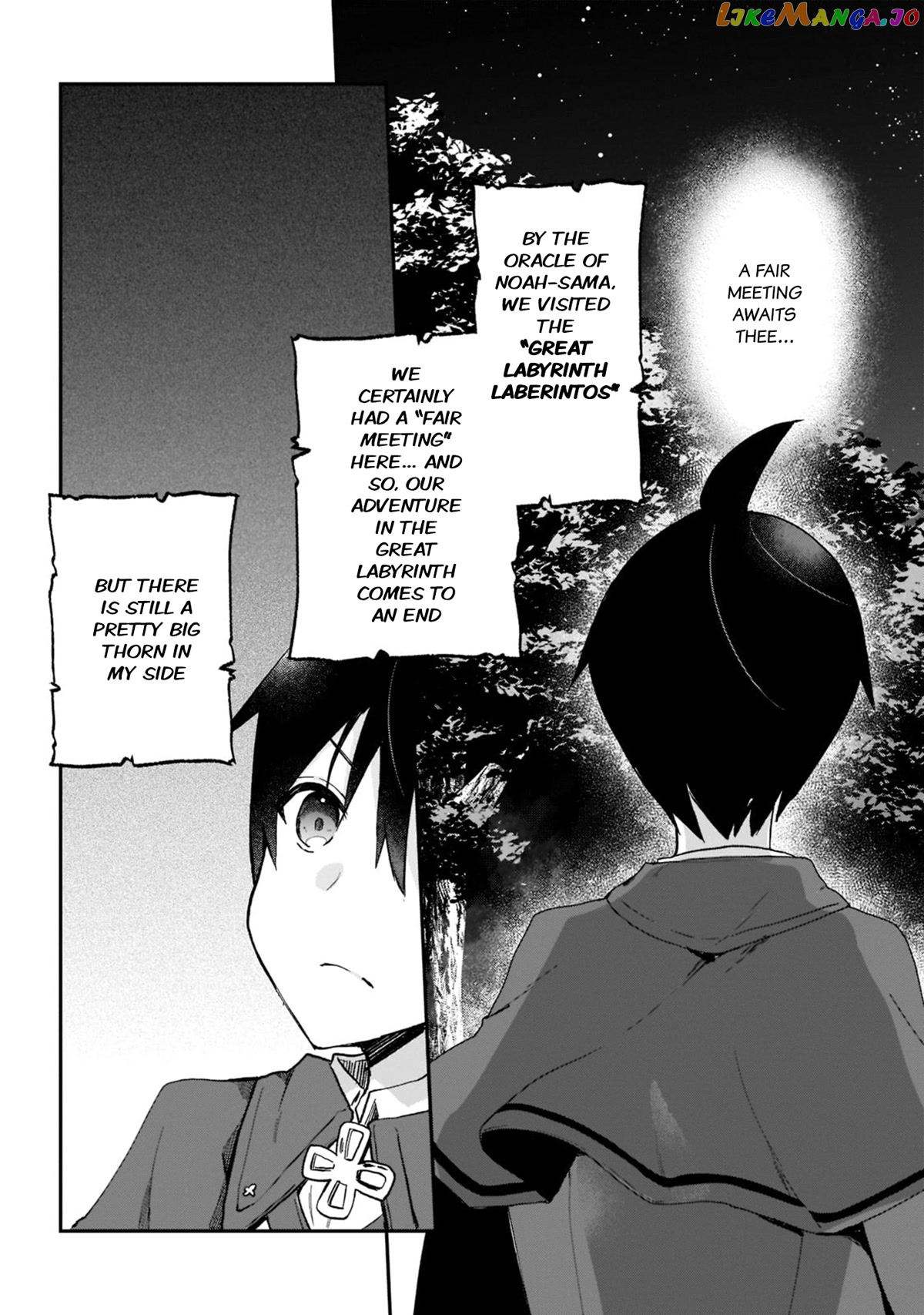 Shinja Zero No Megami-Sama To Hajimeru Isekai Kouryaku chapter 25 - page 25