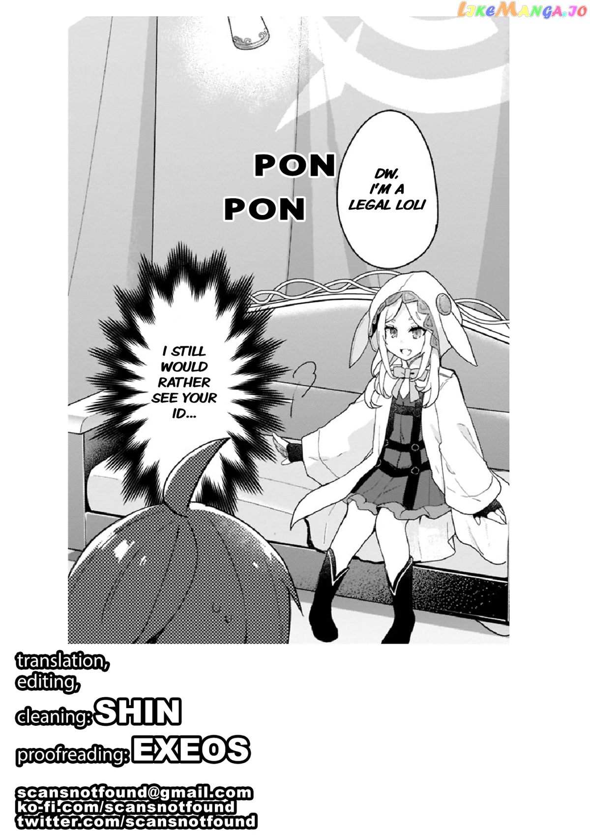 Shinja Zero No Megami-Sama To Hajimeru Isekai Kouryaku chapter 25 - page 27