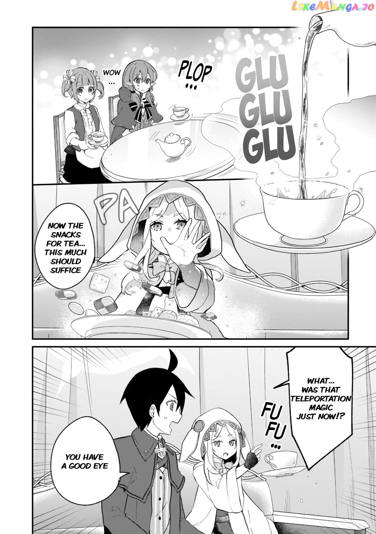 Shinja Zero No Megami-Sama To Hajimeru Isekai Kouryaku chapter 25 - page 6