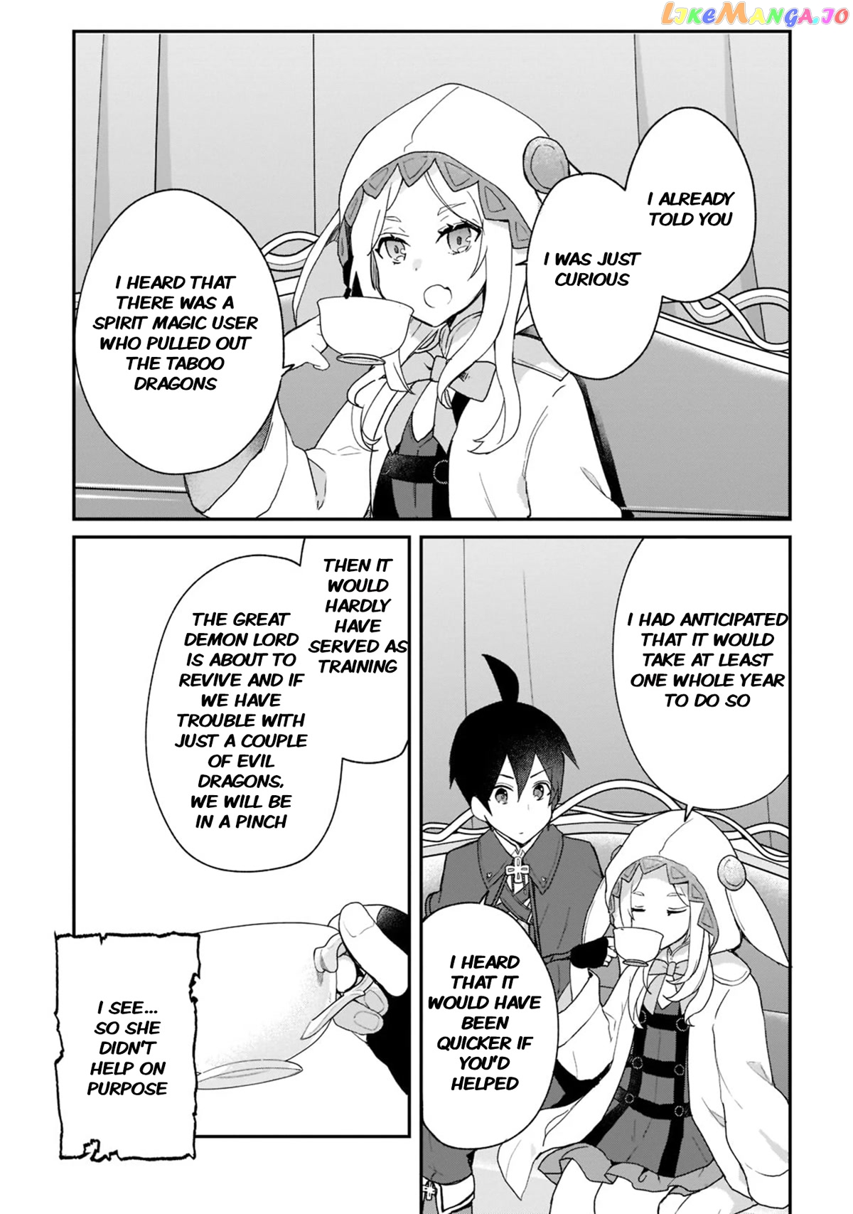 Shinja Zero No Megami-Sama To Hajimeru Isekai Kouryaku chapter 25 - page 8
