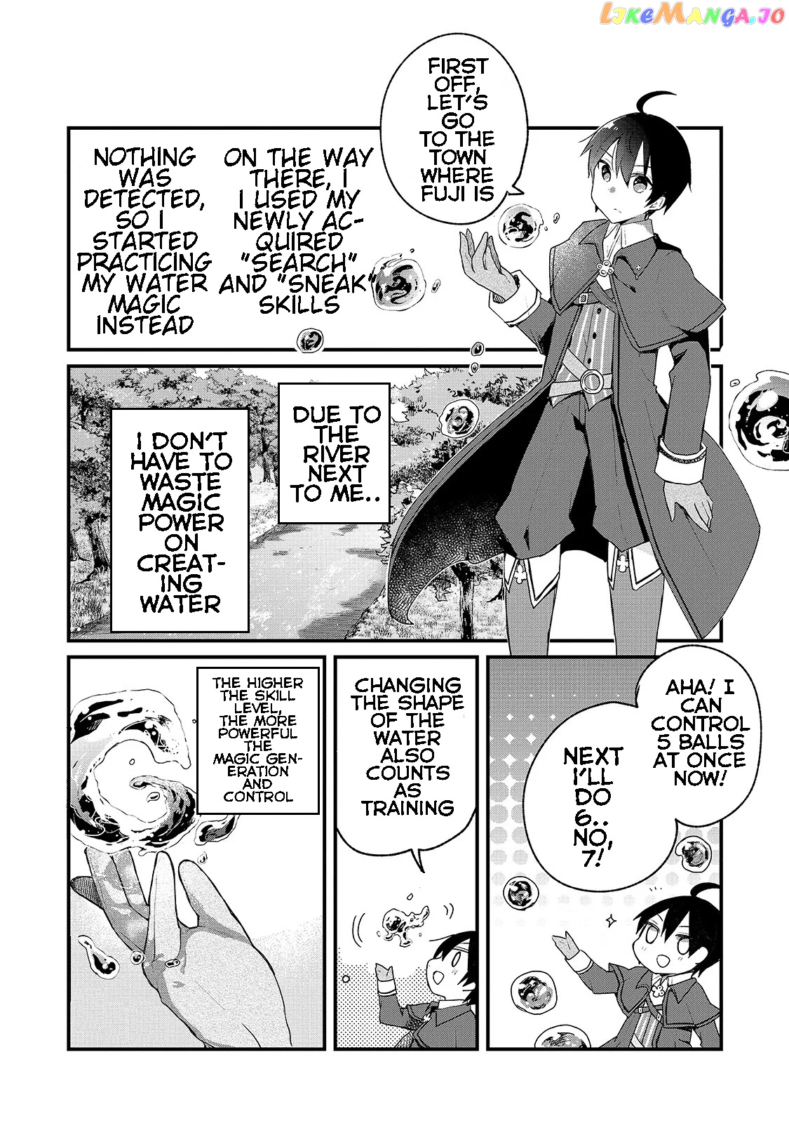 Shinja Zero No Megami-Sama To Hajimeru Isekai Kouryaku chapter 1 - page 25