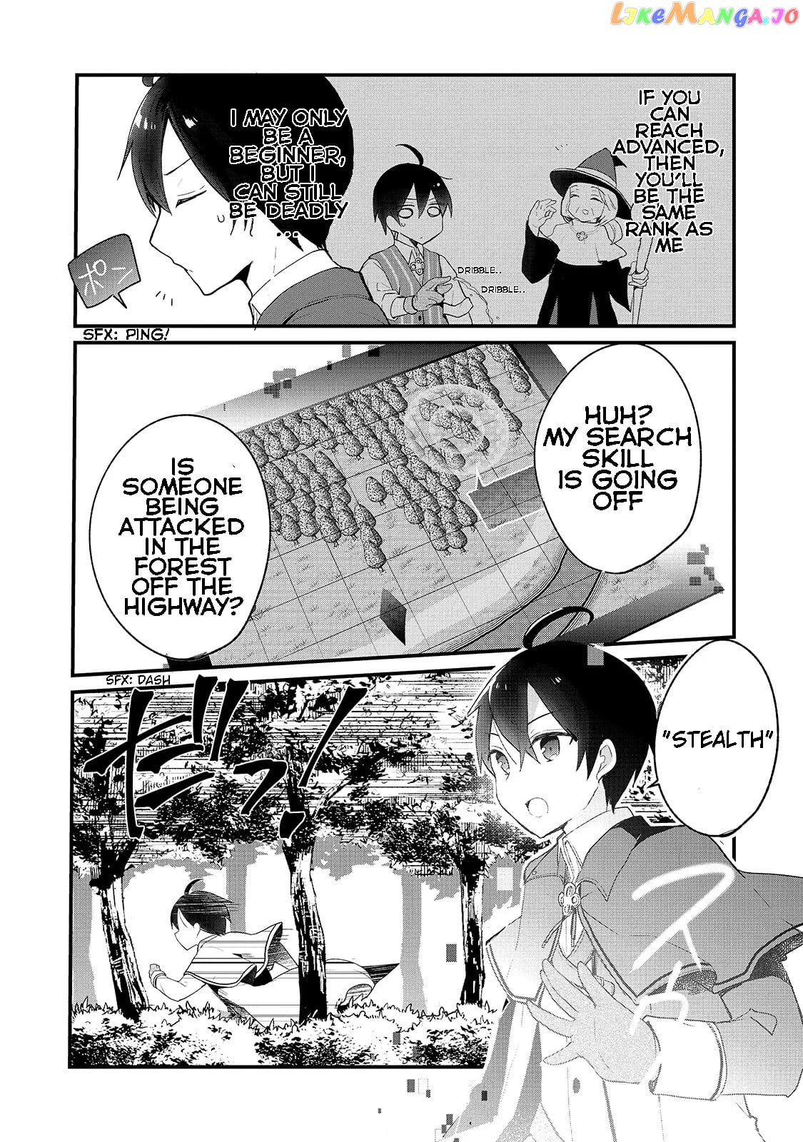 Shinja Zero No Megami-Sama To Hajimeru Isekai Kouryaku chapter 1 - page 26