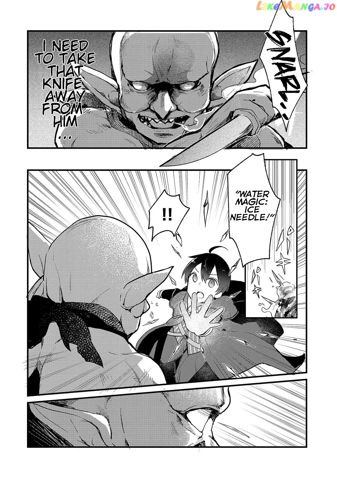 Shinja Zero No Megami-Sama To Hajimeru Isekai Kouryaku chapter 1 - page 31