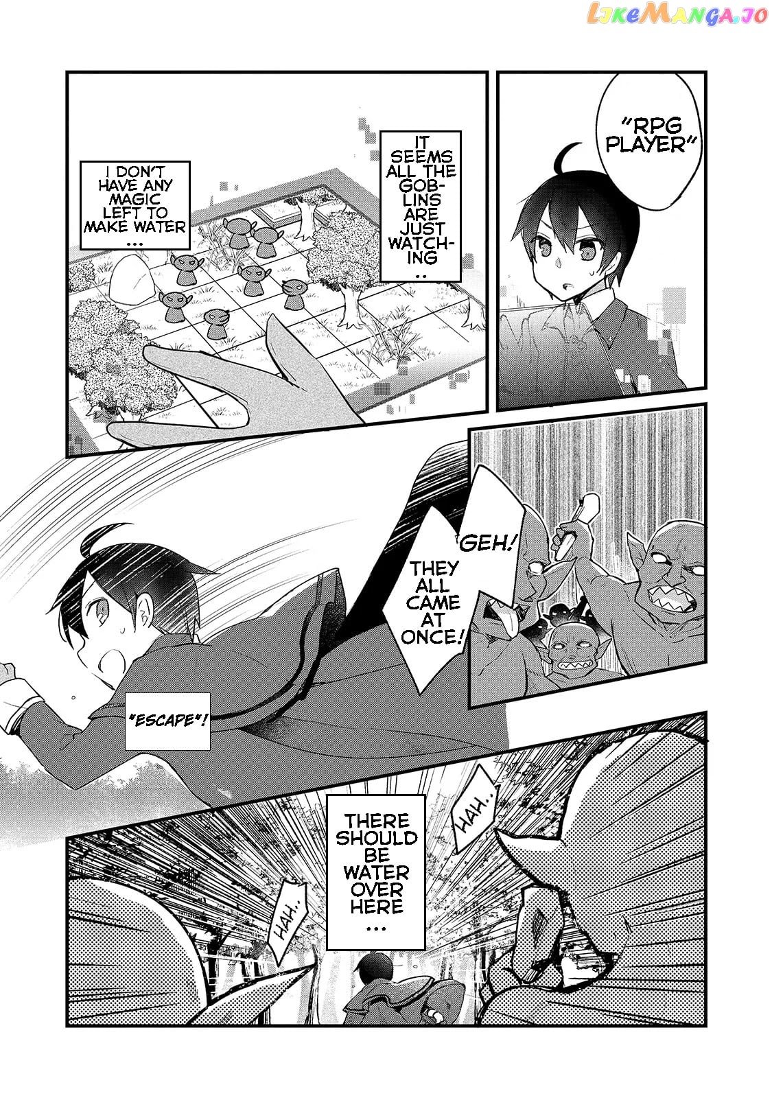 Shinja Zero No Megami-Sama To Hajimeru Isekai Kouryaku chapter 1 - page 35