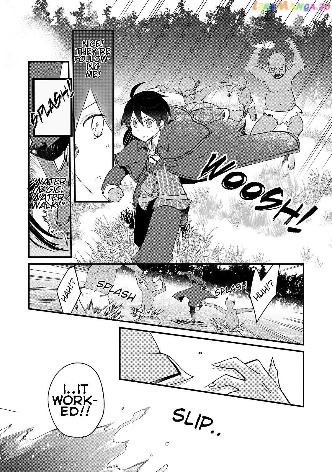 Shinja Zero No Megami-Sama To Hajimeru Isekai Kouryaku chapter 1 - page 36
