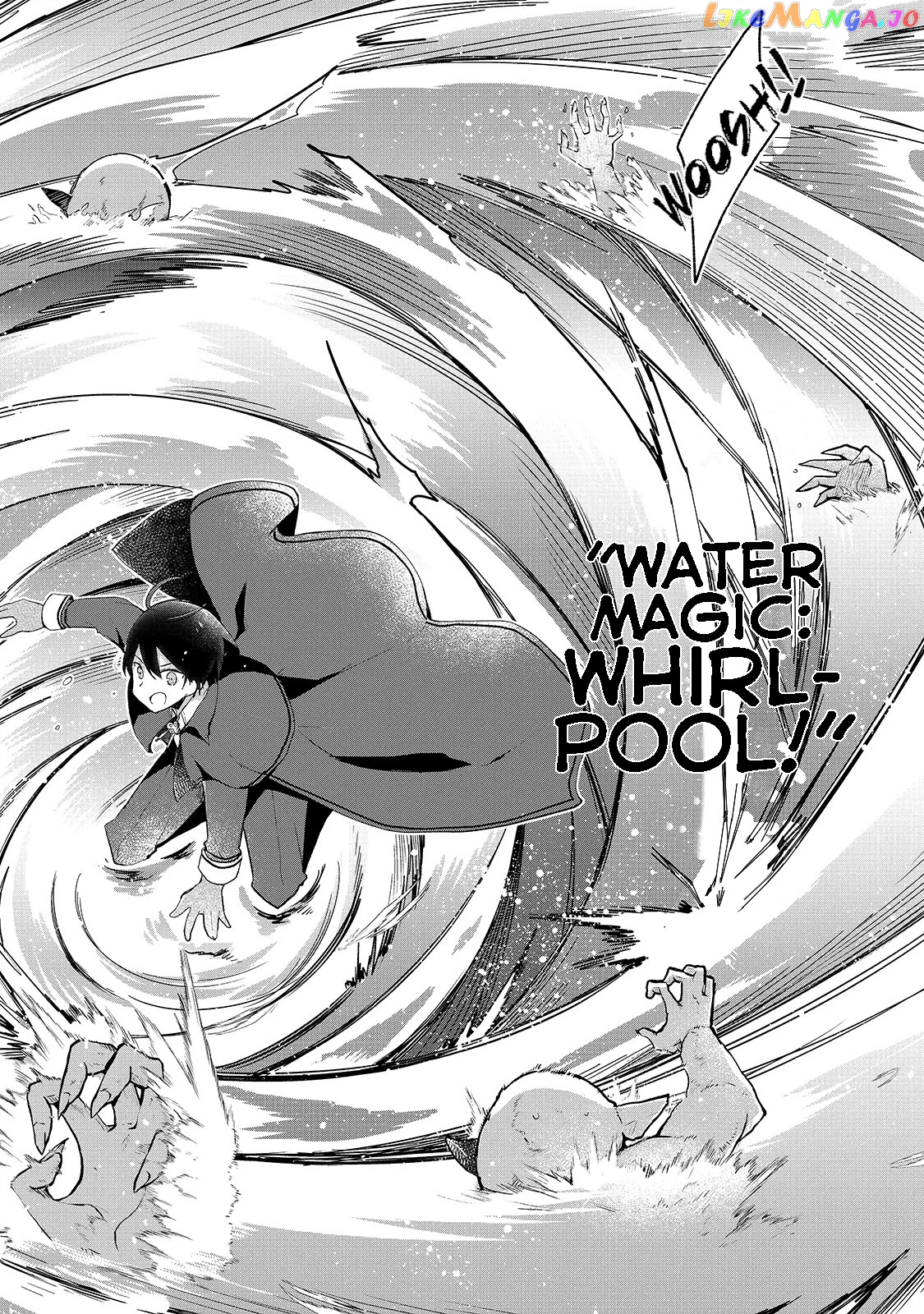 Shinja Zero No Megami-Sama To Hajimeru Isekai Kouryaku chapter 1 - page 37