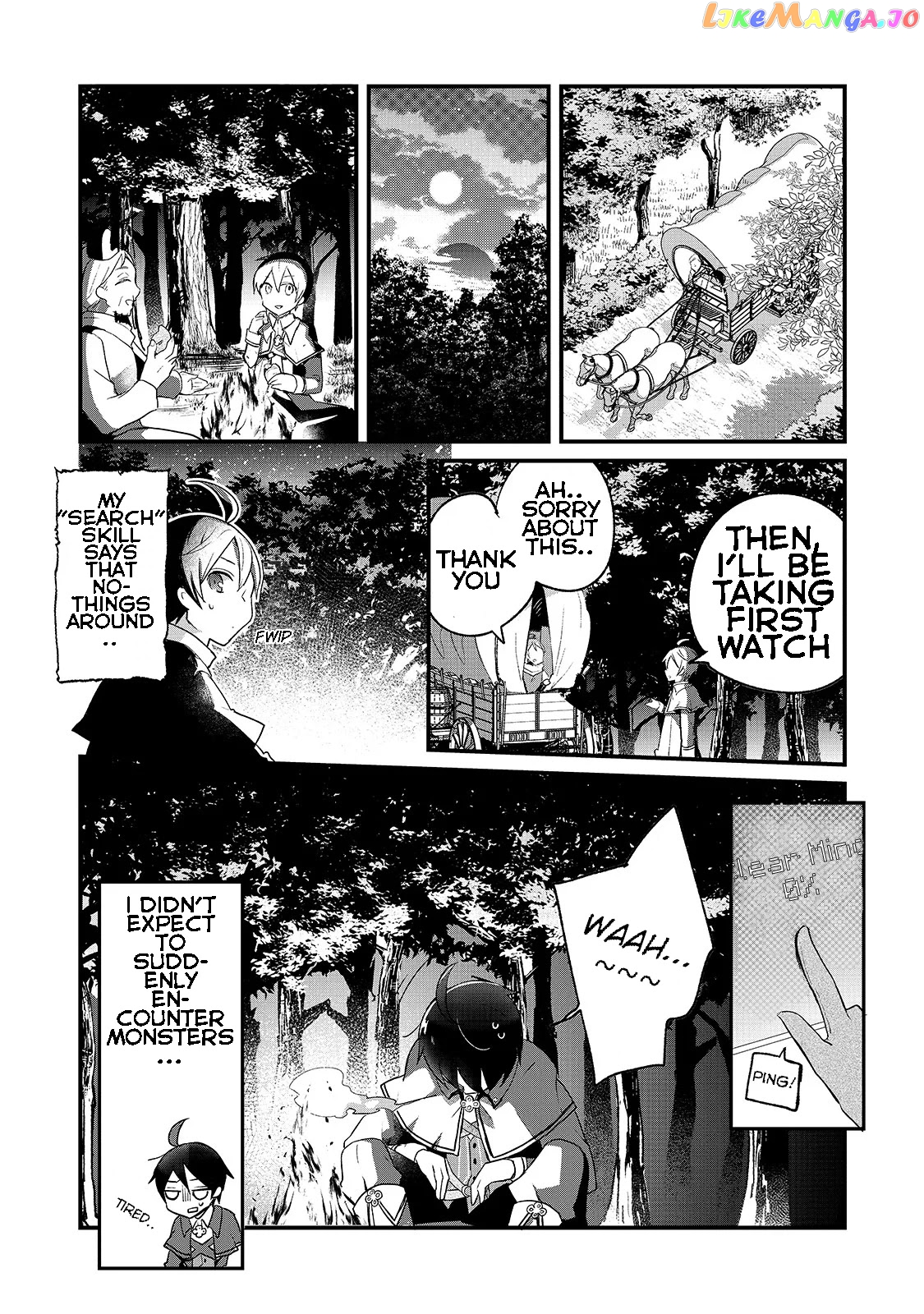Shinja Zero No Megami-Sama To Hajimeru Isekai Kouryaku chapter 1 - page 40