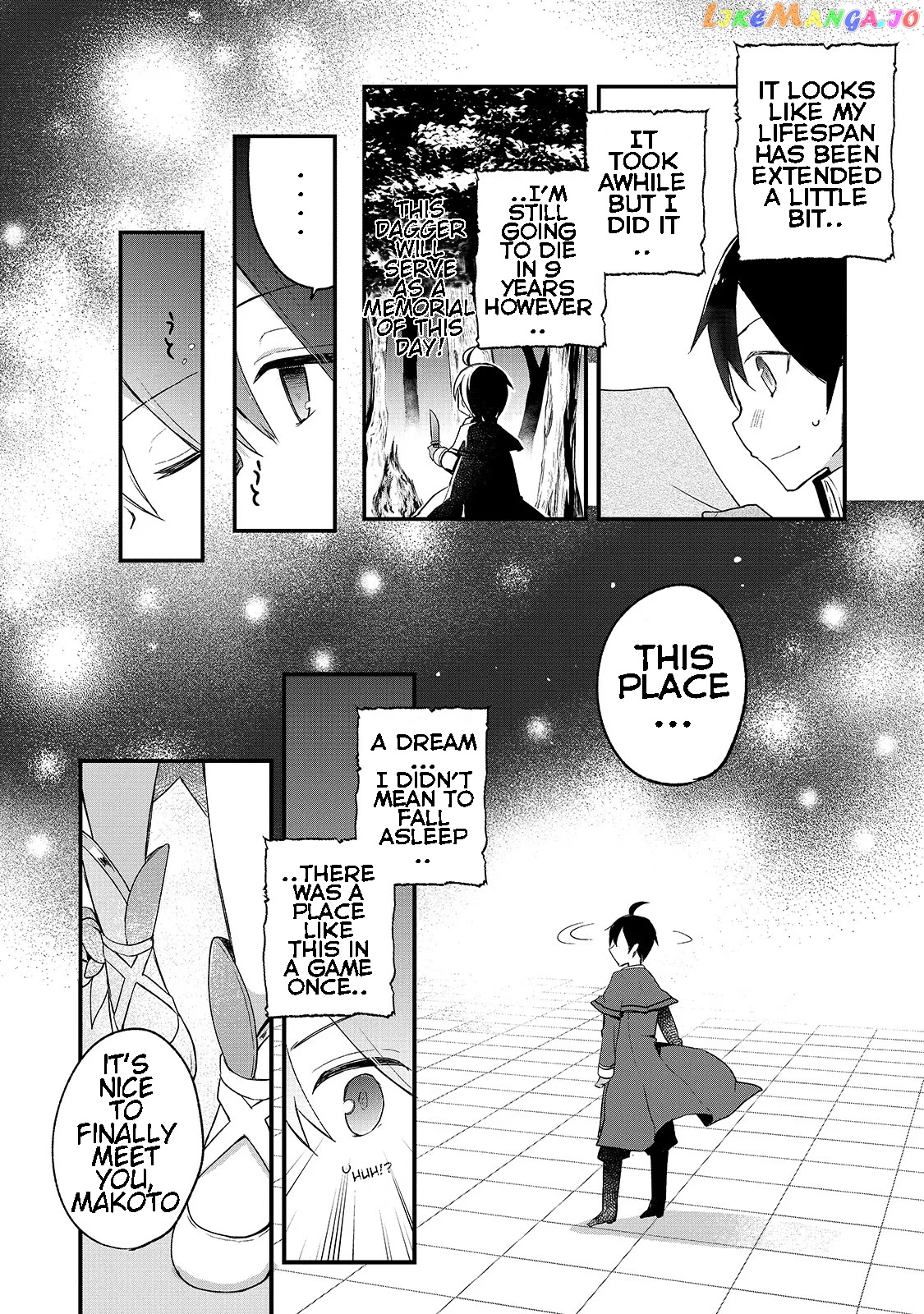 Shinja Zero No Megami-Sama To Hajimeru Isekai Kouryaku chapter 1 - page 41