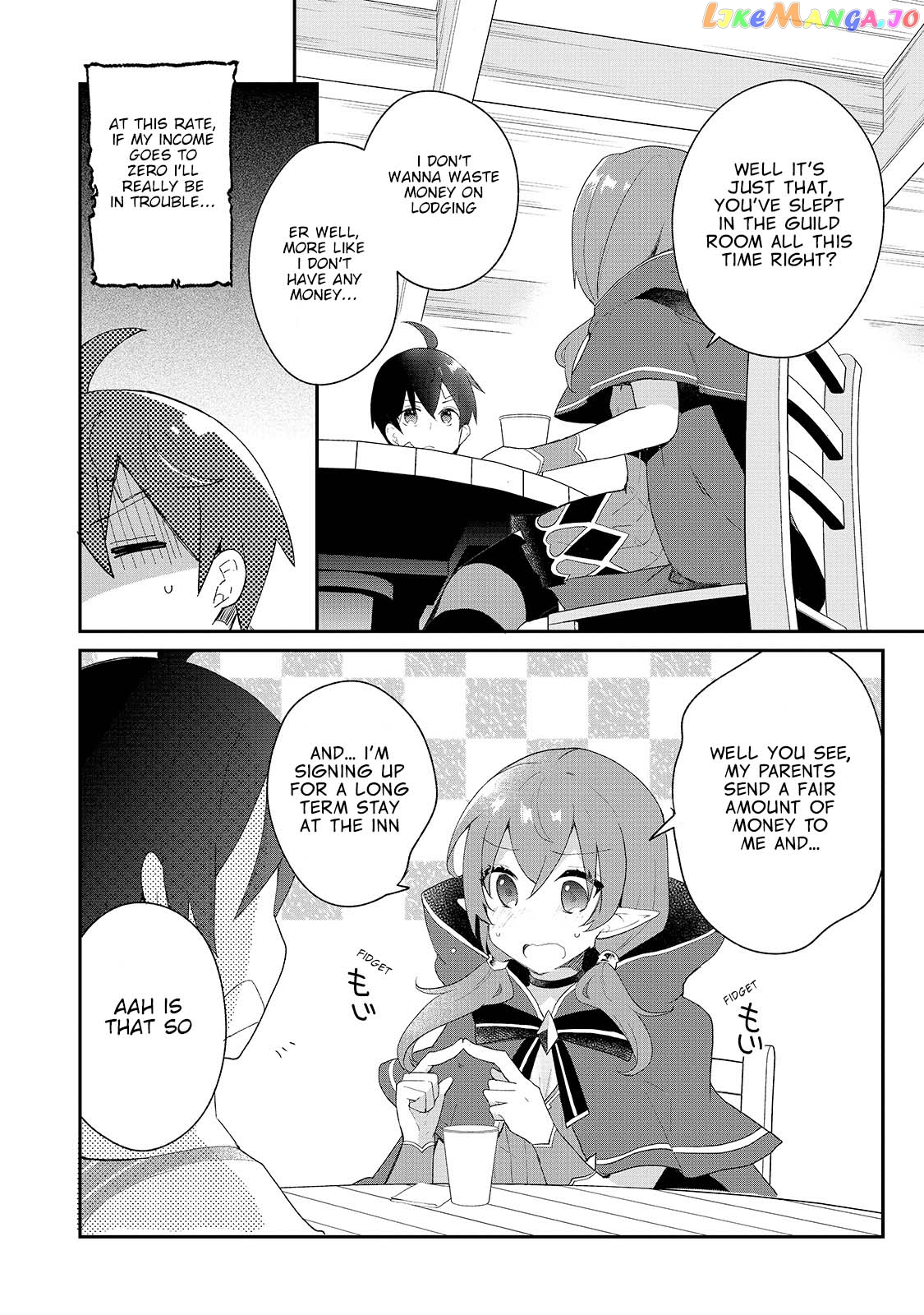 Shinja Zero No Megami-Sama To Hajimeru Isekai Kouryaku chapter 10 - page 22