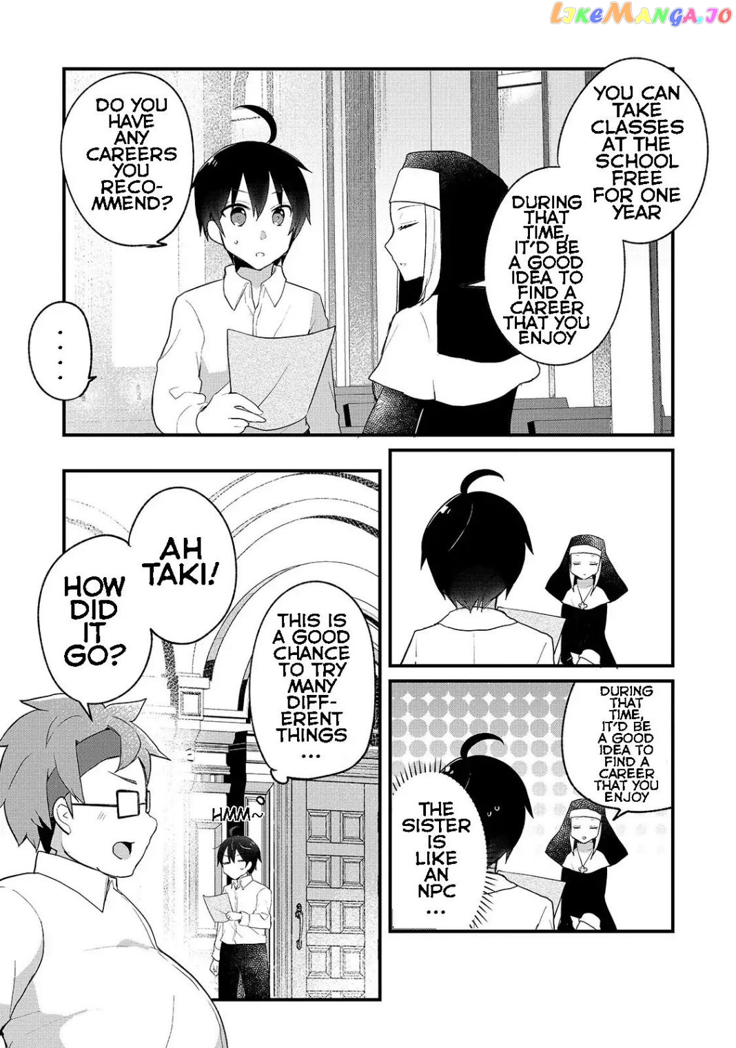 Shinja Zero No Megami-Sama To Hajimeru Isekai Kouryaku chapter 1.1 - page 20