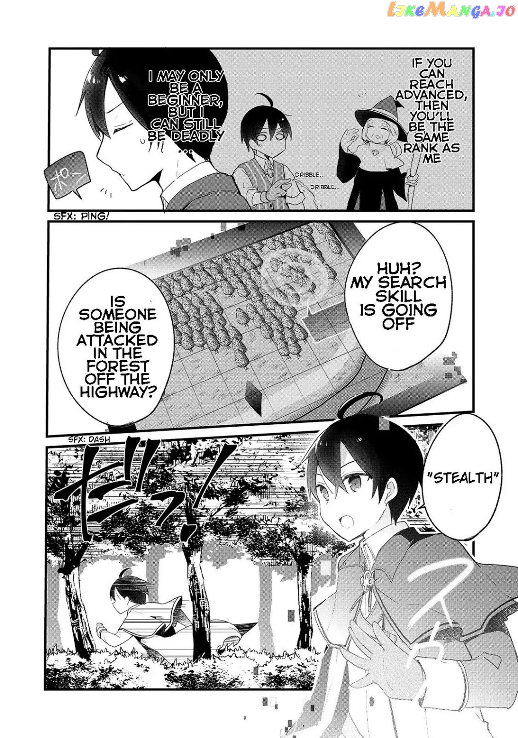 Shinja Zero No Megami-Sama To Hajimeru Isekai Kouryaku chapter 1.1 - page 26