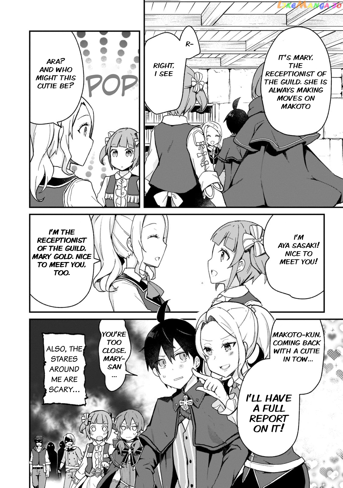 Shinja Zero No Megami-Sama To Hajimeru Isekai Kouryaku chapter 27 - page 5