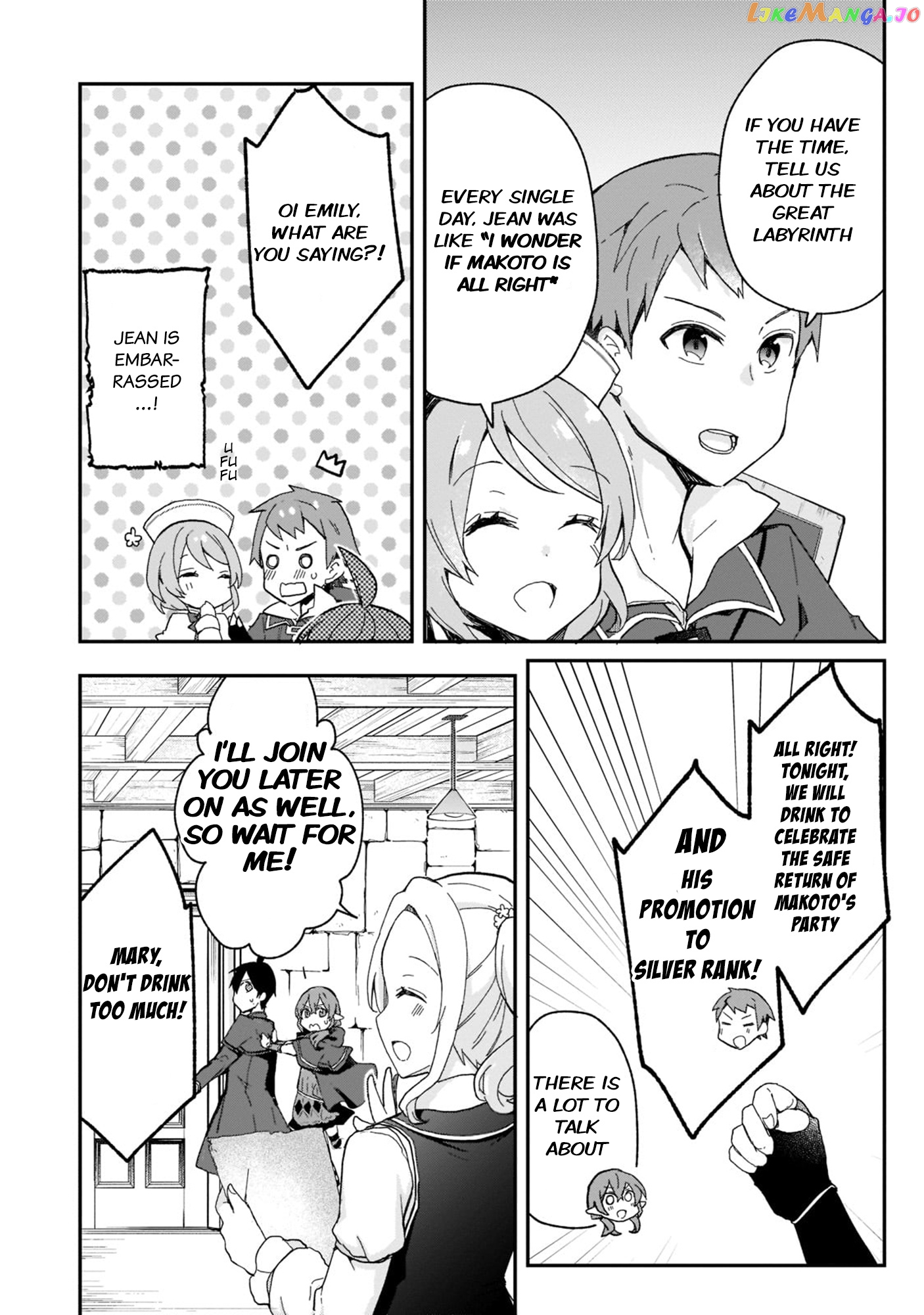Shinja Zero No Megami-Sama To Hajimeru Isekai Kouryaku chapter 27 - page 9