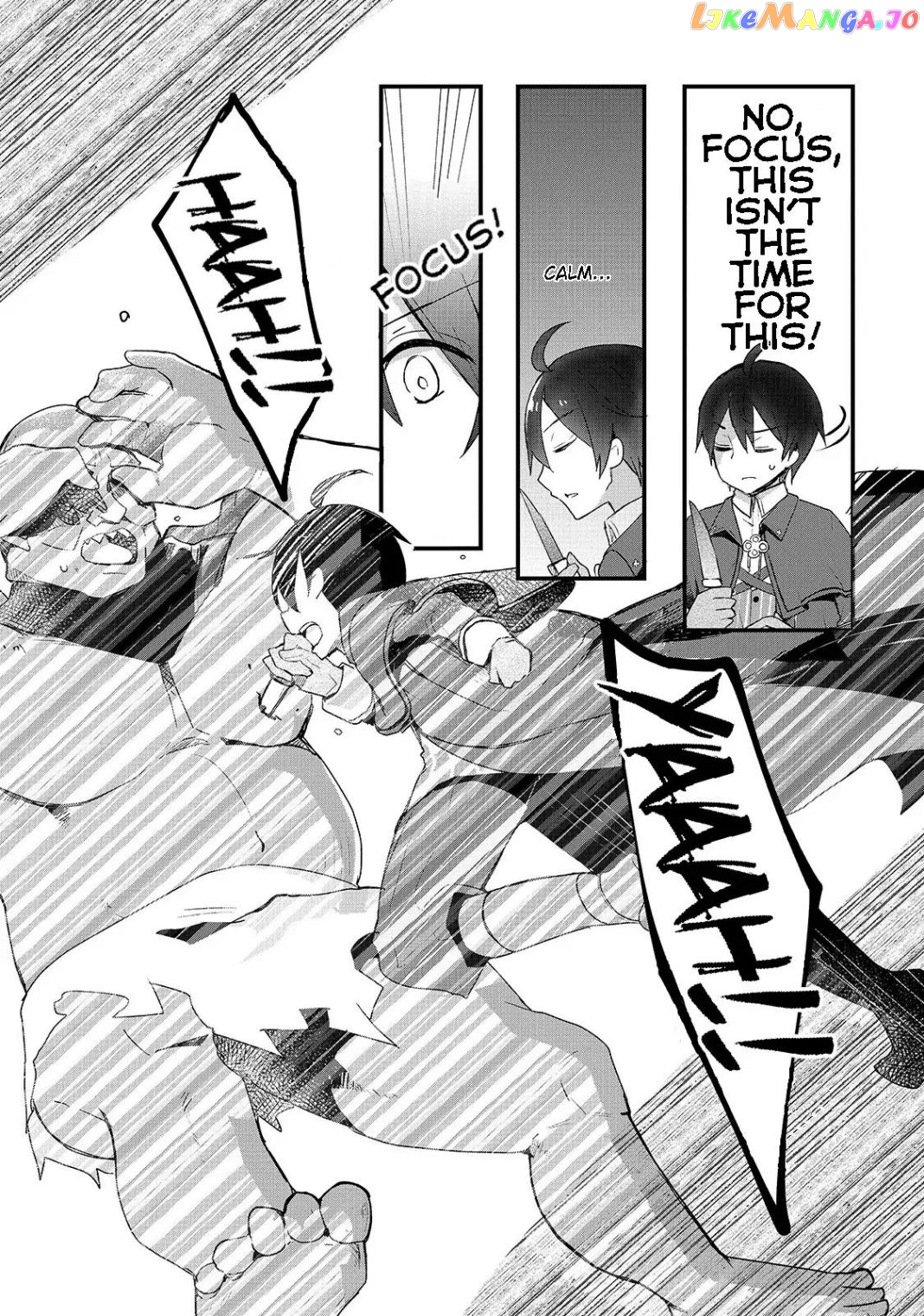 Shinja Zero No Megami-Sama To Hajimeru Isekai Kouryaku chapter 1.2 - page 6