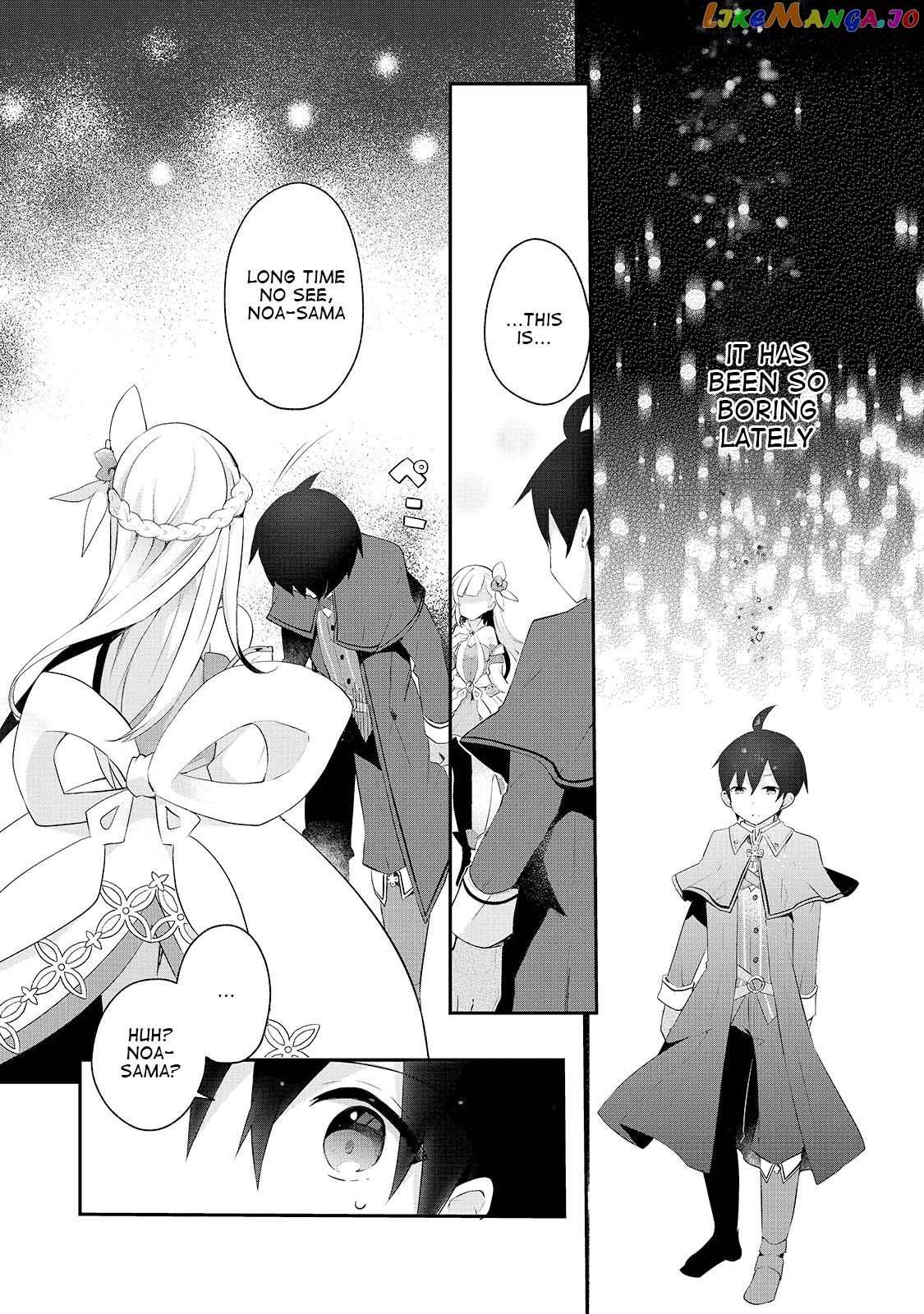 Shinja Zero No Megami-Sama To Hajimeru Isekai Kouryaku chapter 11 - page 16