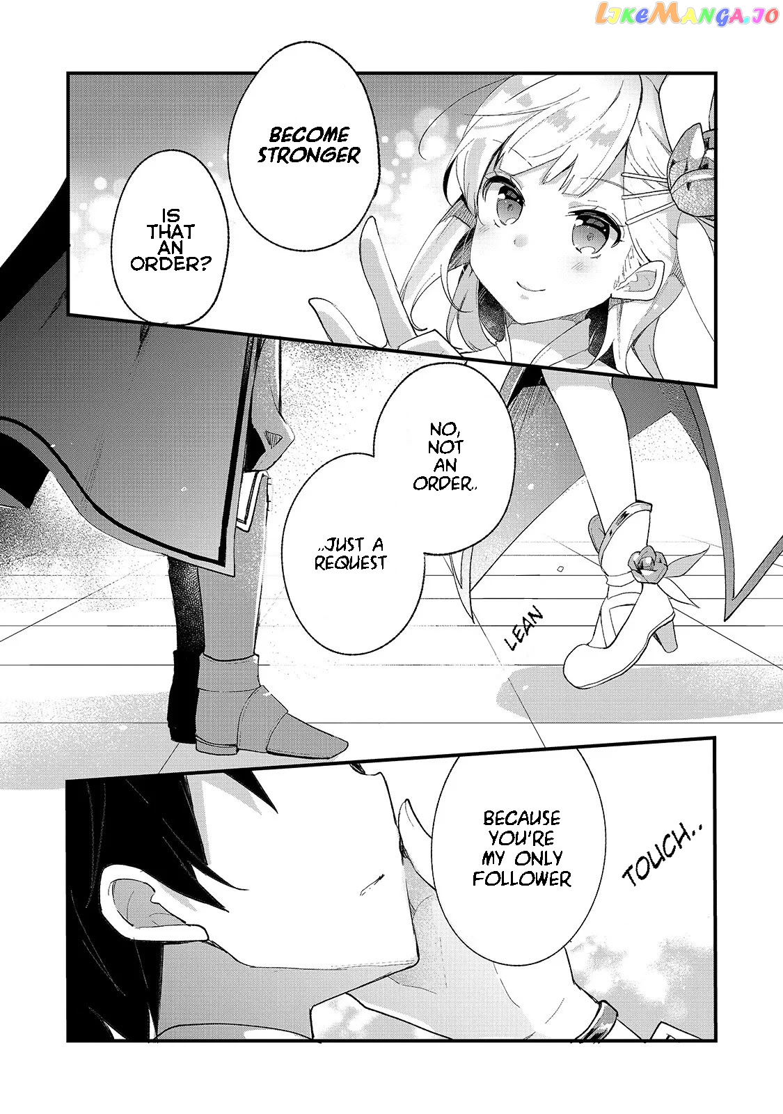 Shinja Zero No Megami-Sama To Hajimeru Isekai Kouryaku chapter 2 - page 19