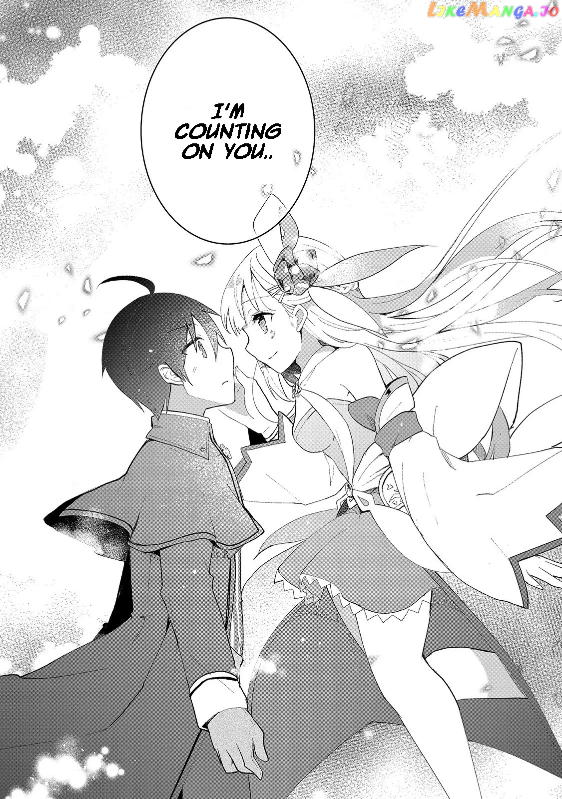 Shinja Zero No Megami-Sama To Hajimeru Isekai Kouryaku chapter 2 - page 20