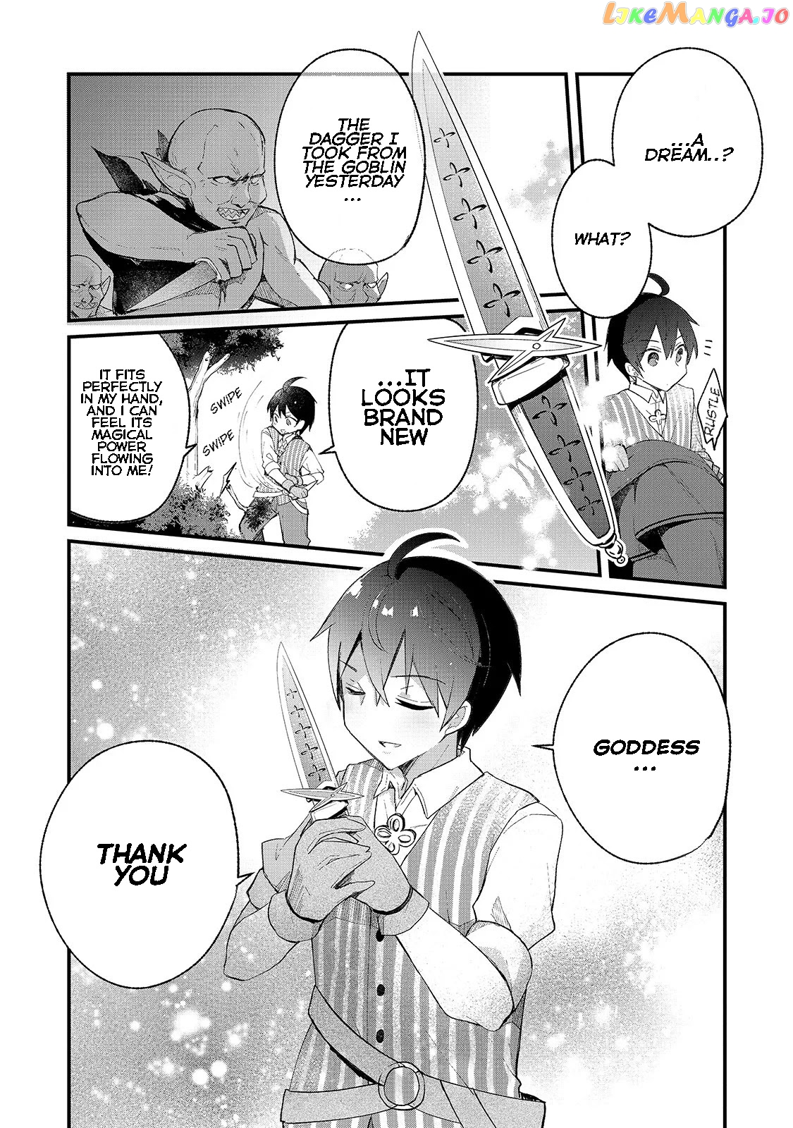 Shinja Zero No Megami-Sama To Hajimeru Isekai Kouryaku chapter 2 - page 22