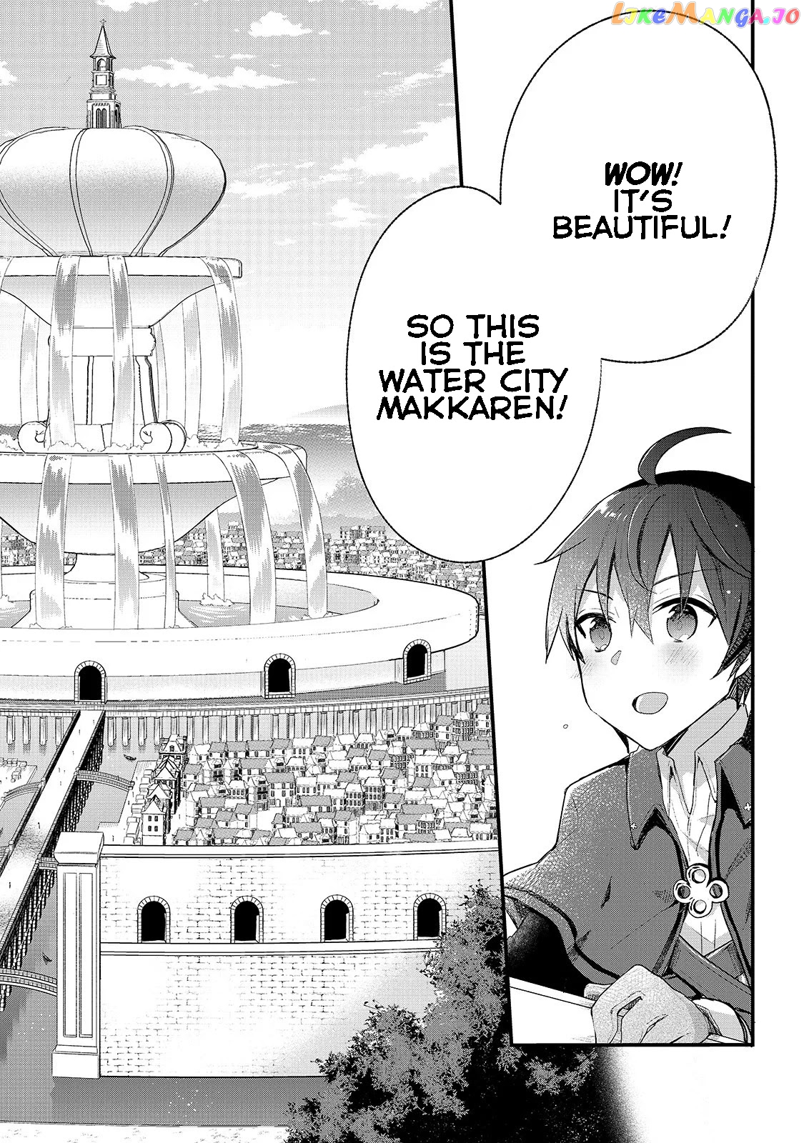 Shinja Zero No Megami-Sama To Hajimeru Isekai Kouryaku chapter 2 - page 24