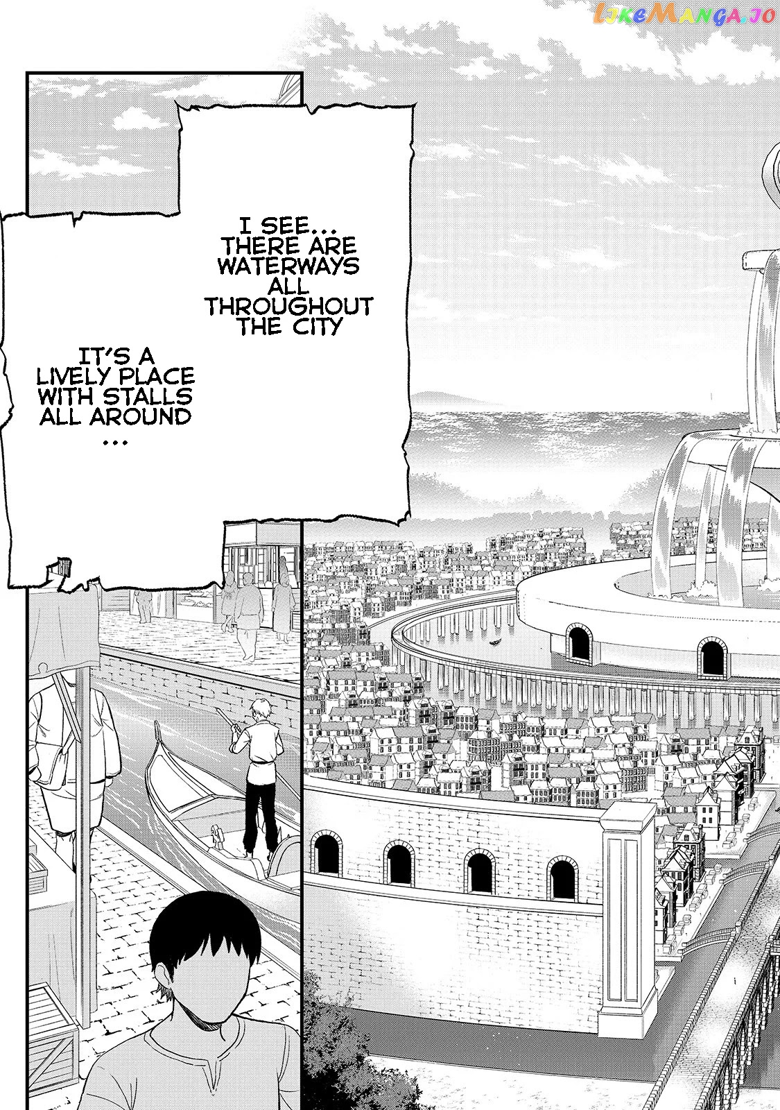 Shinja Zero No Megami-Sama To Hajimeru Isekai Kouryaku chapter 2 - page 25