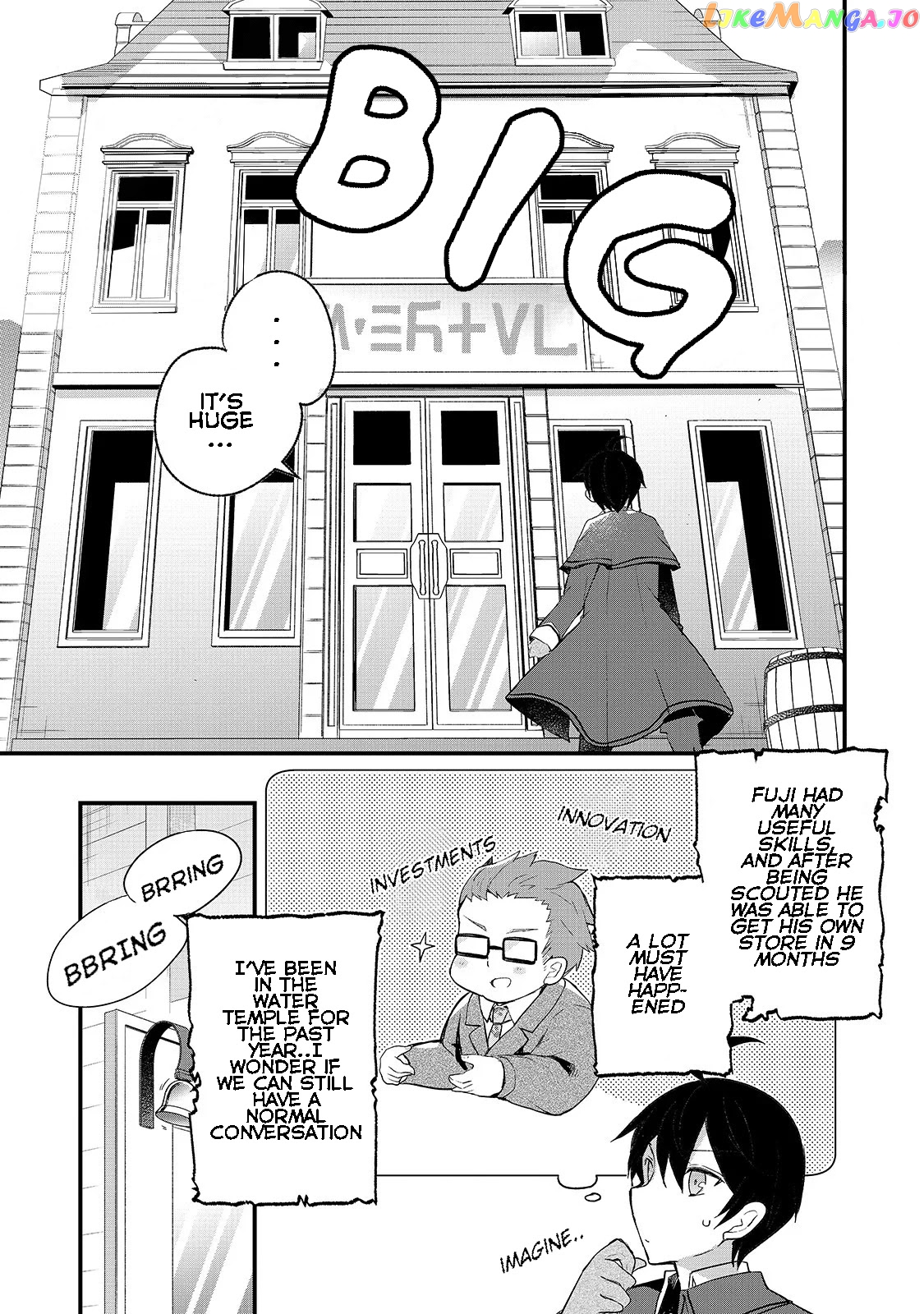 Shinja Zero No Megami-Sama To Hajimeru Isekai Kouryaku chapter 2 - page 27