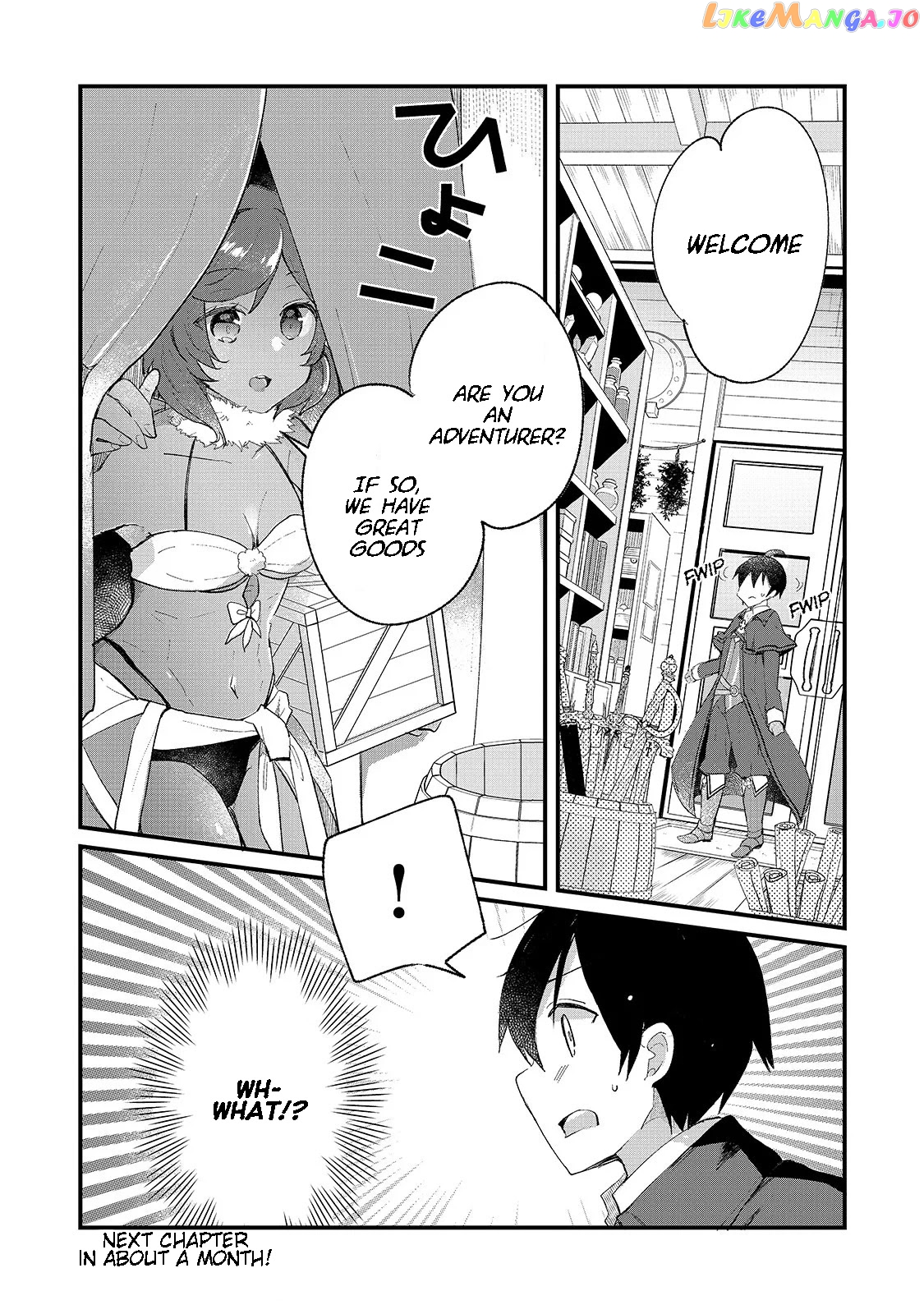 Shinja Zero No Megami-Sama To Hajimeru Isekai Kouryaku chapter 2 - page 28
