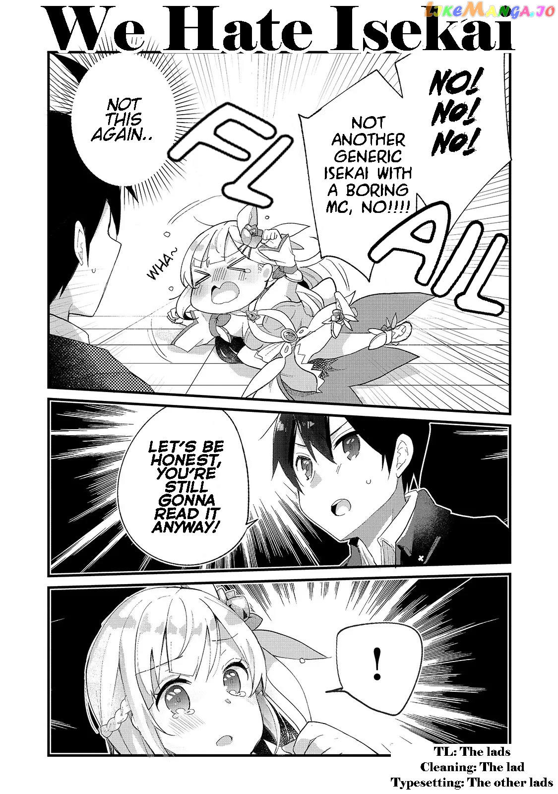 Shinja Zero No Megami-Sama To Hajimeru Isekai Kouryaku chapter 2 - page 29