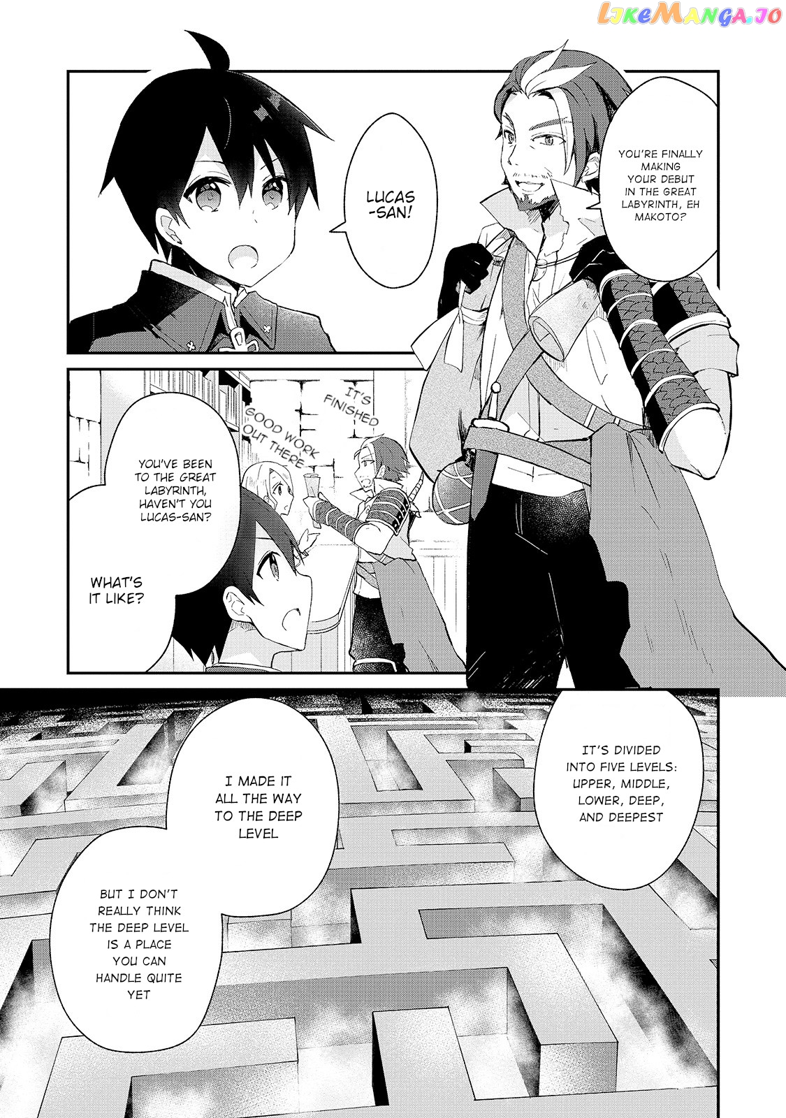 Shinja Zero No Megami-Sama To Hajimeru Isekai Kouryaku chapter 12 - page 4