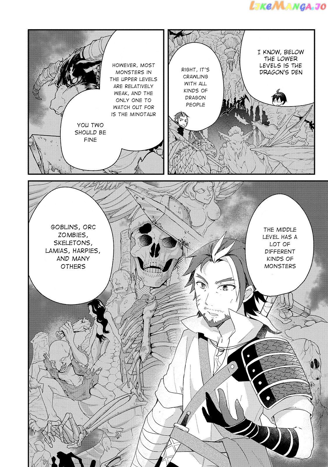 Shinja Zero No Megami-Sama To Hajimeru Isekai Kouryaku chapter 12 - page 5