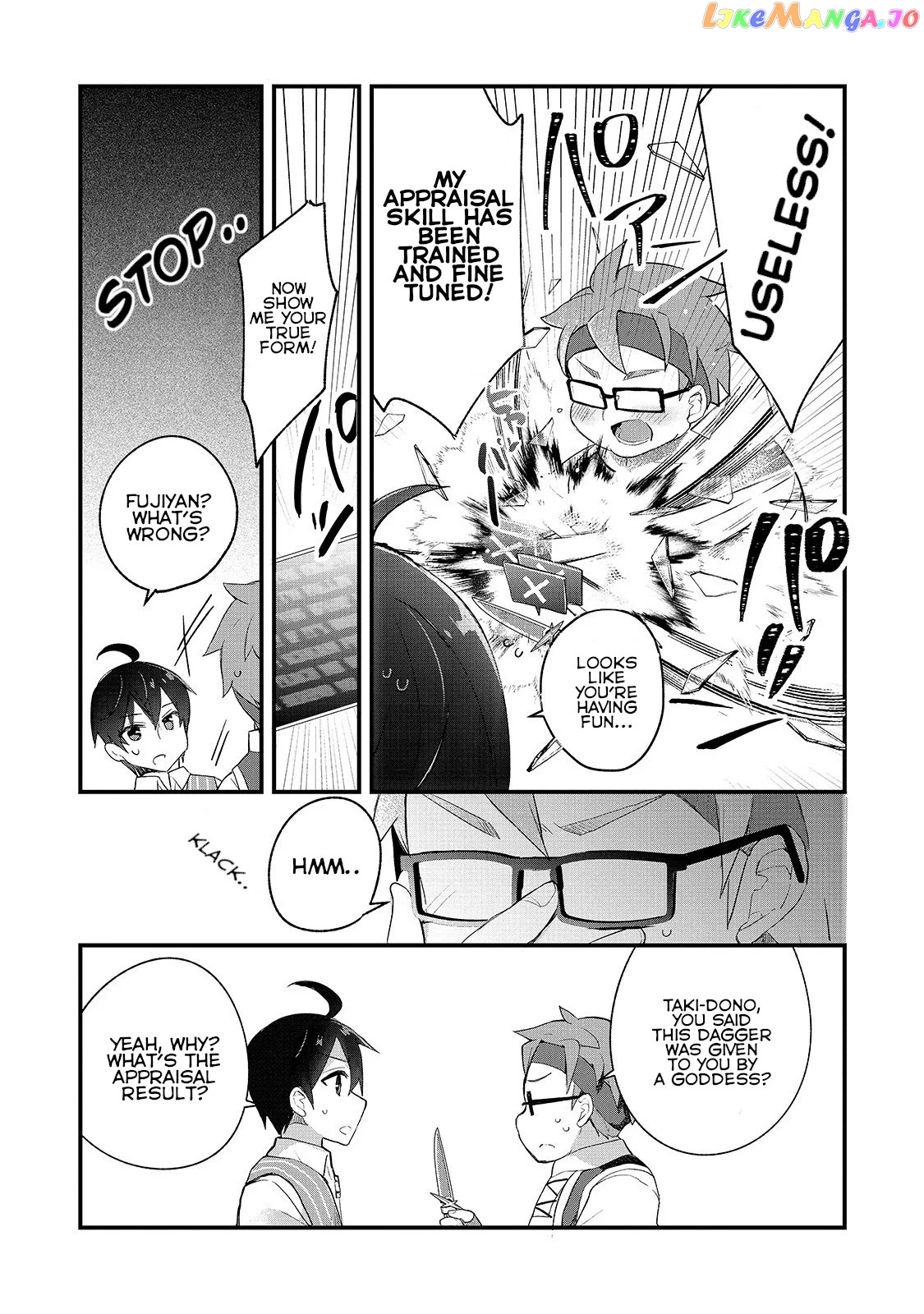 Shinja Zero No Megami-Sama To Hajimeru Isekai Kouryaku chapter 3 - page 16