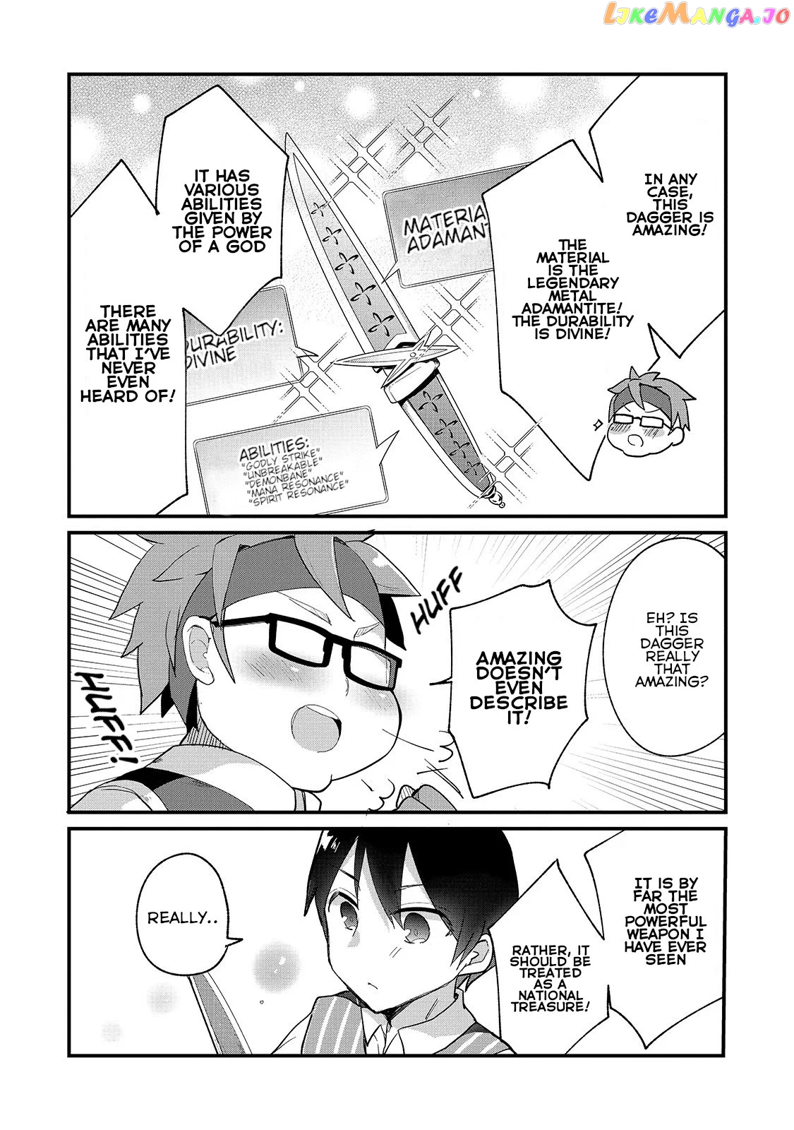 Shinja Zero No Megami-Sama To Hajimeru Isekai Kouryaku chapter 3 - page 21