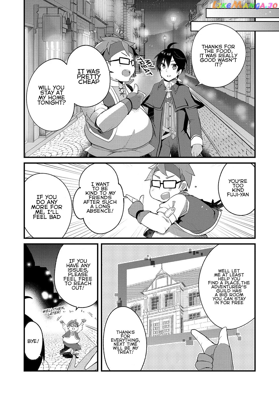 Shinja Zero No Megami-Sama To Hajimeru Isekai Kouryaku chapter 3 - page 26