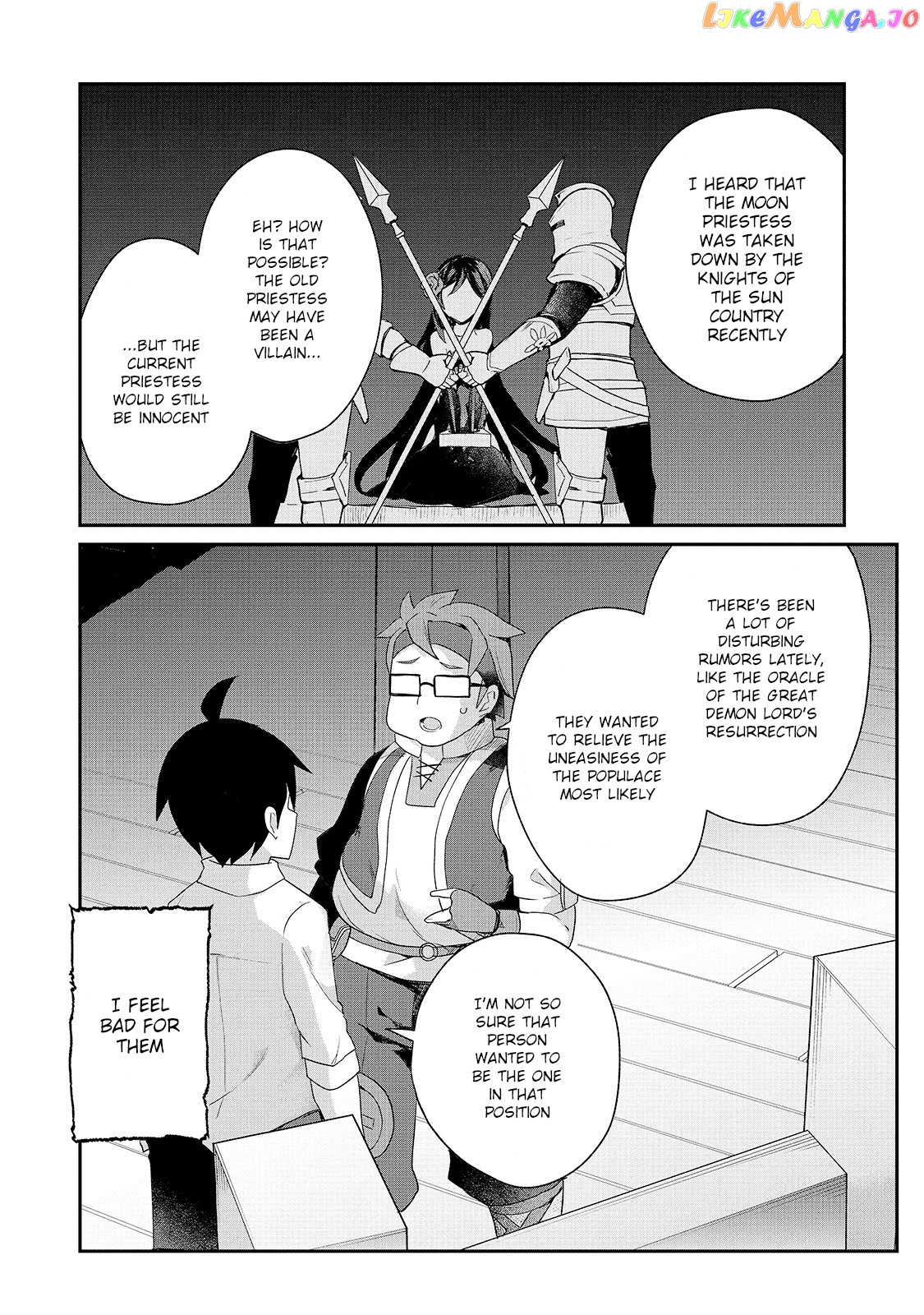 Shinja Zero No Megami-Sama To Hajimeru Isekai Kouryaku chapter 13 - page 14