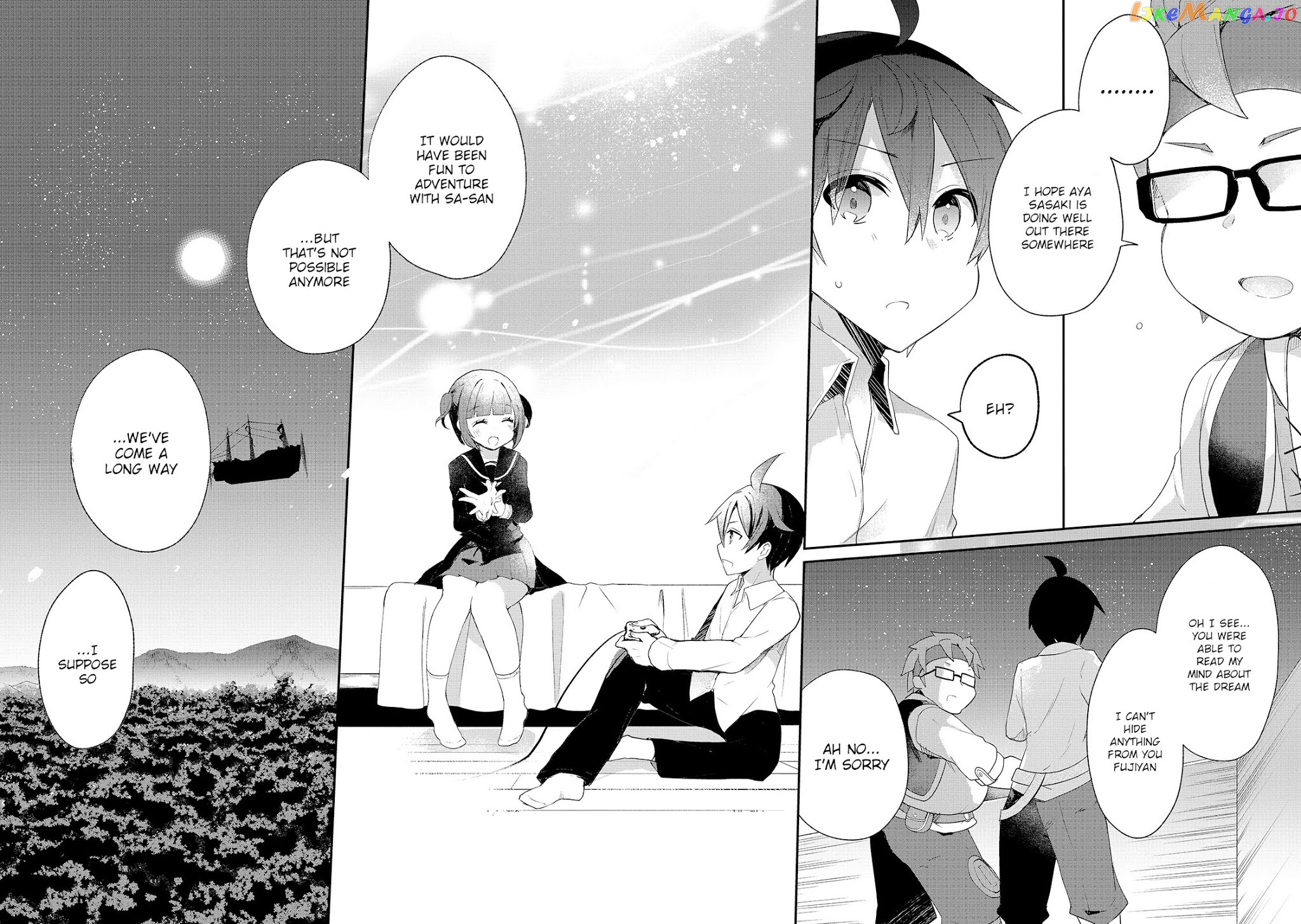 Shinja Zero No Megami-Sama To Hajimeru Isekai Kouryaku chapter 13 - page 16