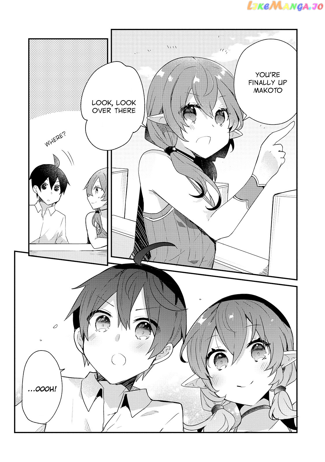 Shinja Zero No Megami-Sama To Hajimeru Isekai Kouryaku chapter 13 - page 18