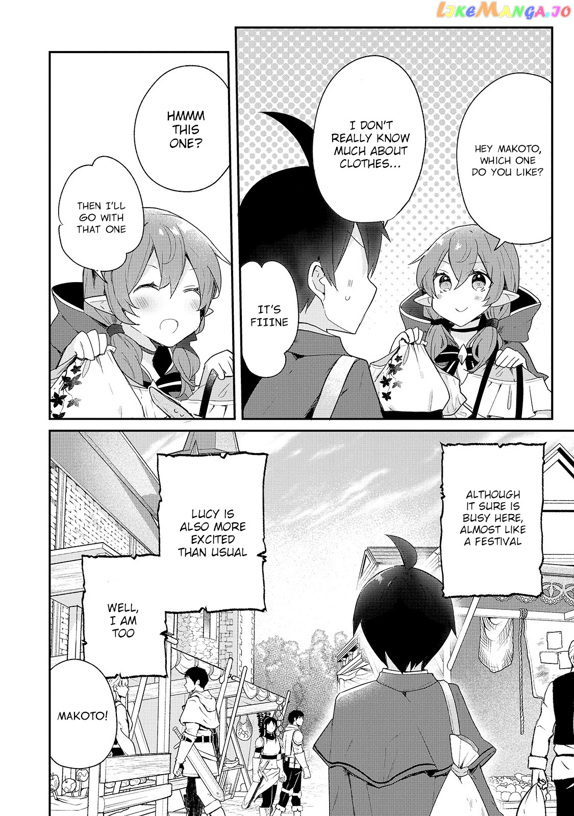 Shinja Zero No Megami-Sama To Hajimeru Isekai Kouryaku chapter 13 - page 24
