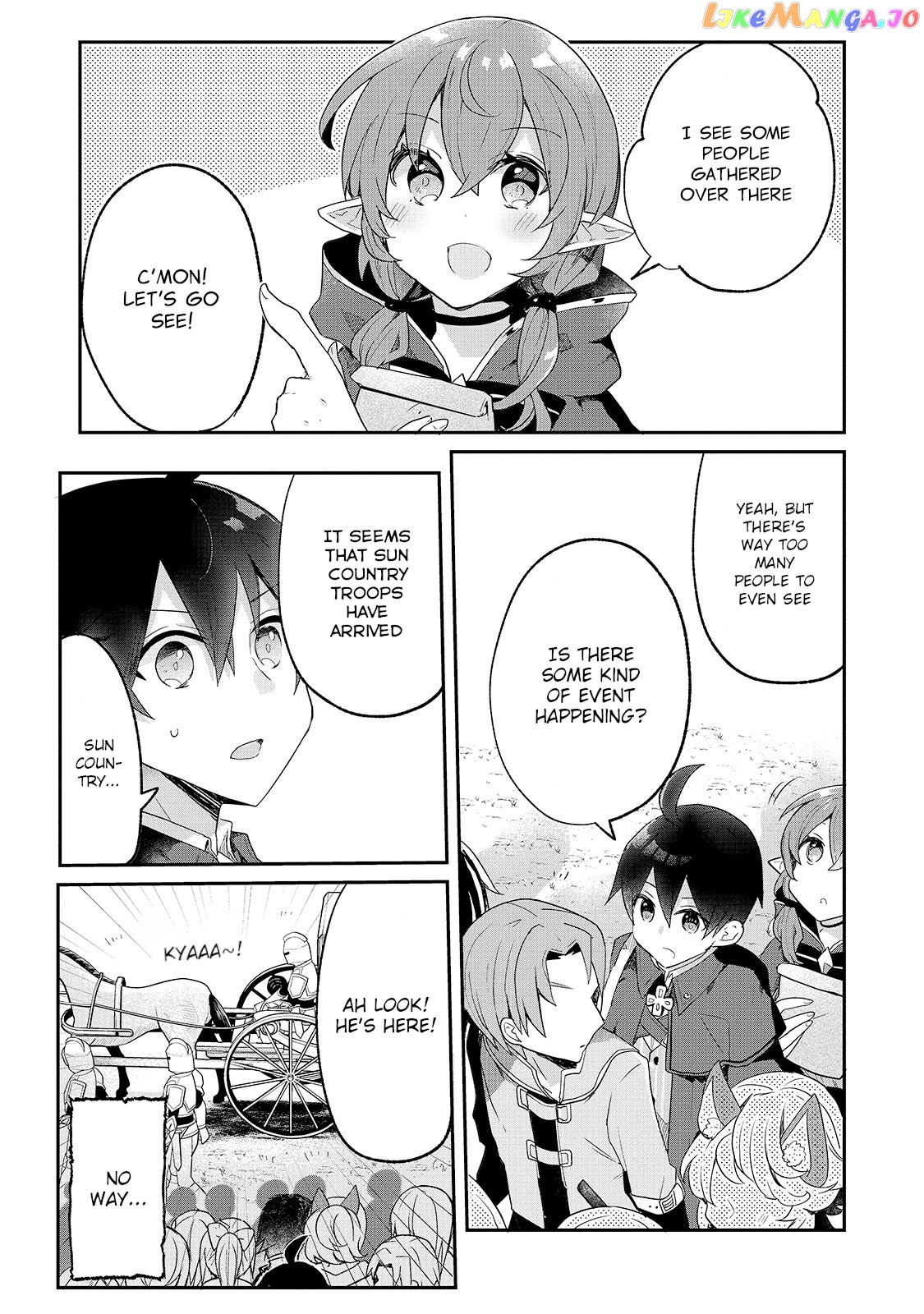 Shinja Zero No Megami-Sama To Hajimeru Isekai Kouryaku chapter 13 - page 25