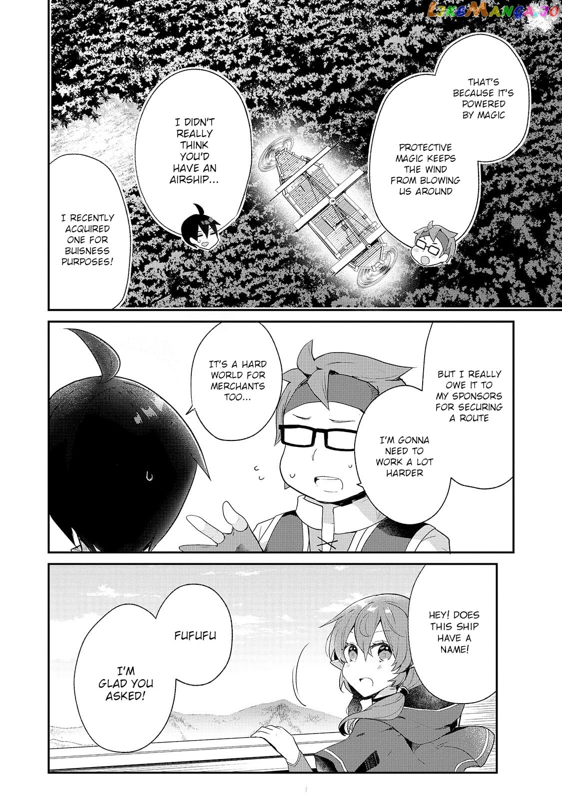 Shinja Zero No Megami-Sama To Hajimeru Isekai Kouryaku chapter 13 - page 3