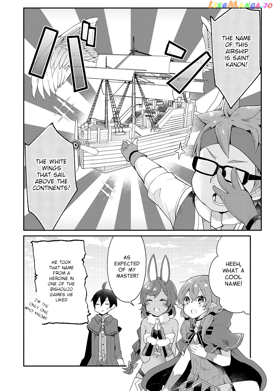 Shinja Zero No Megami-Sama To Hajimeru Isekai Kouryaku chapter 13 - page 4