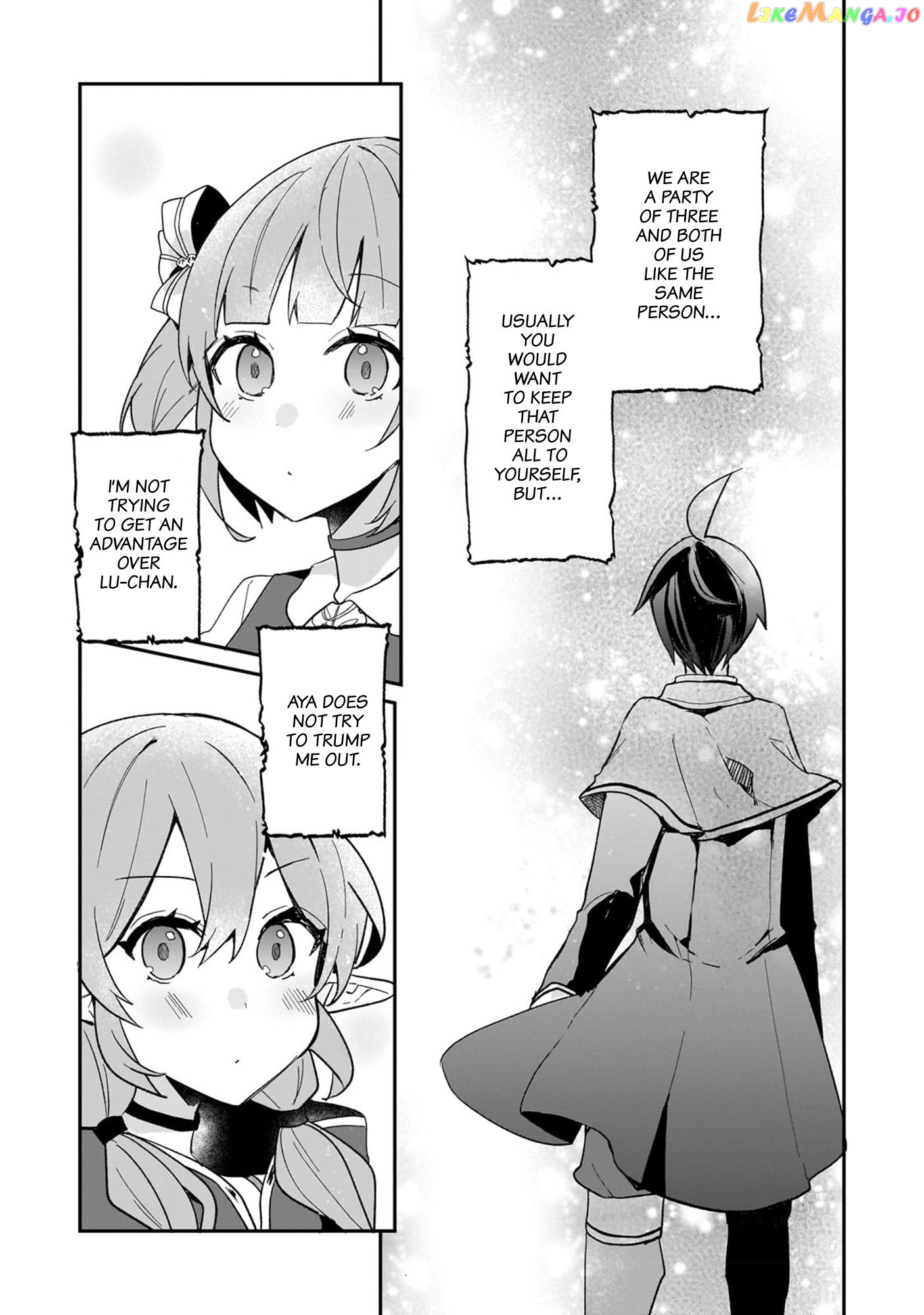 Shinja Zero No Megami-Sama To Hajimeru Isekai Kouryaku chapter 30 - page 13
