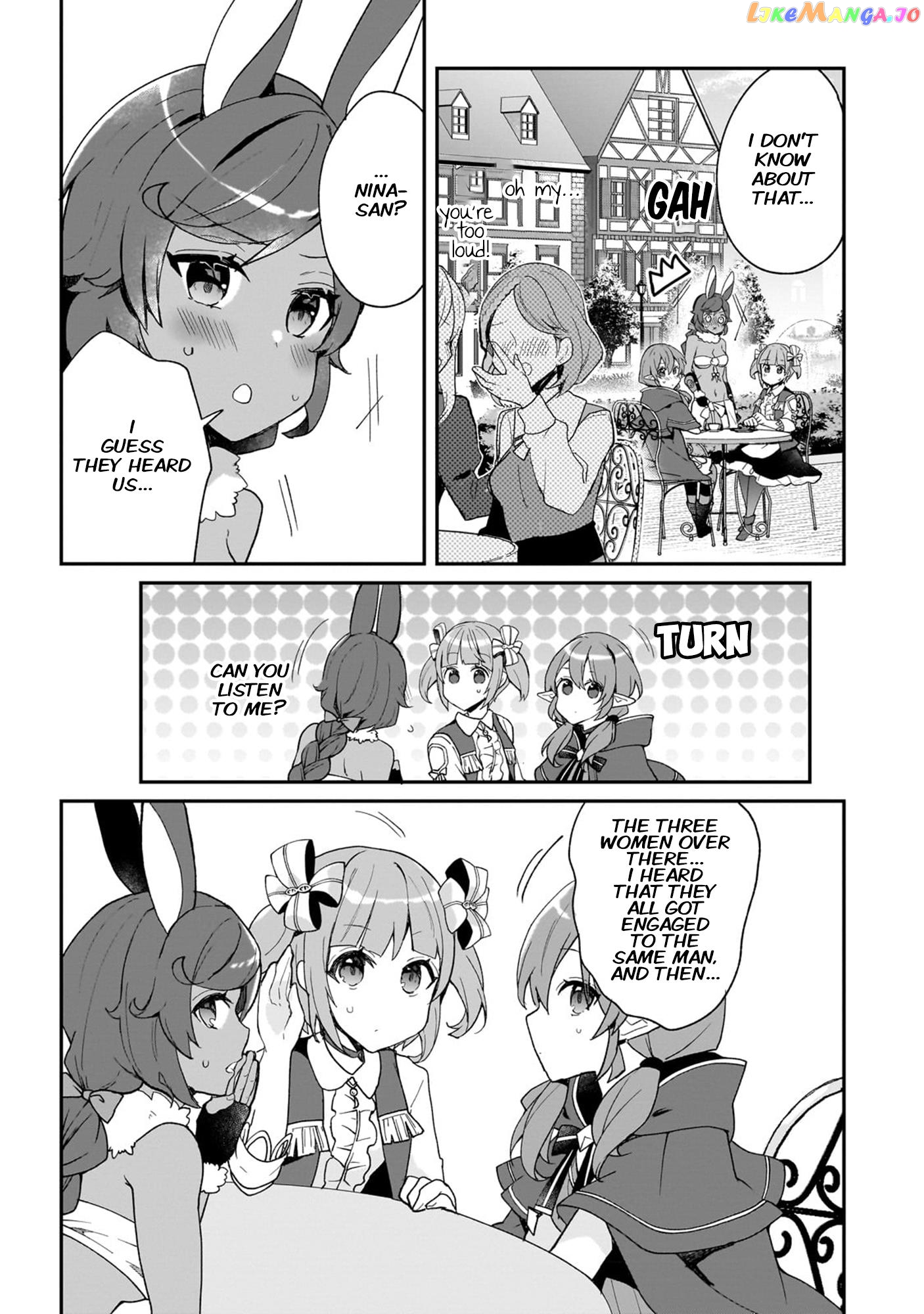Shinja Zero No Megami-Sama To Hajimeru Isekai Kouryaku chapter 30 - page 17