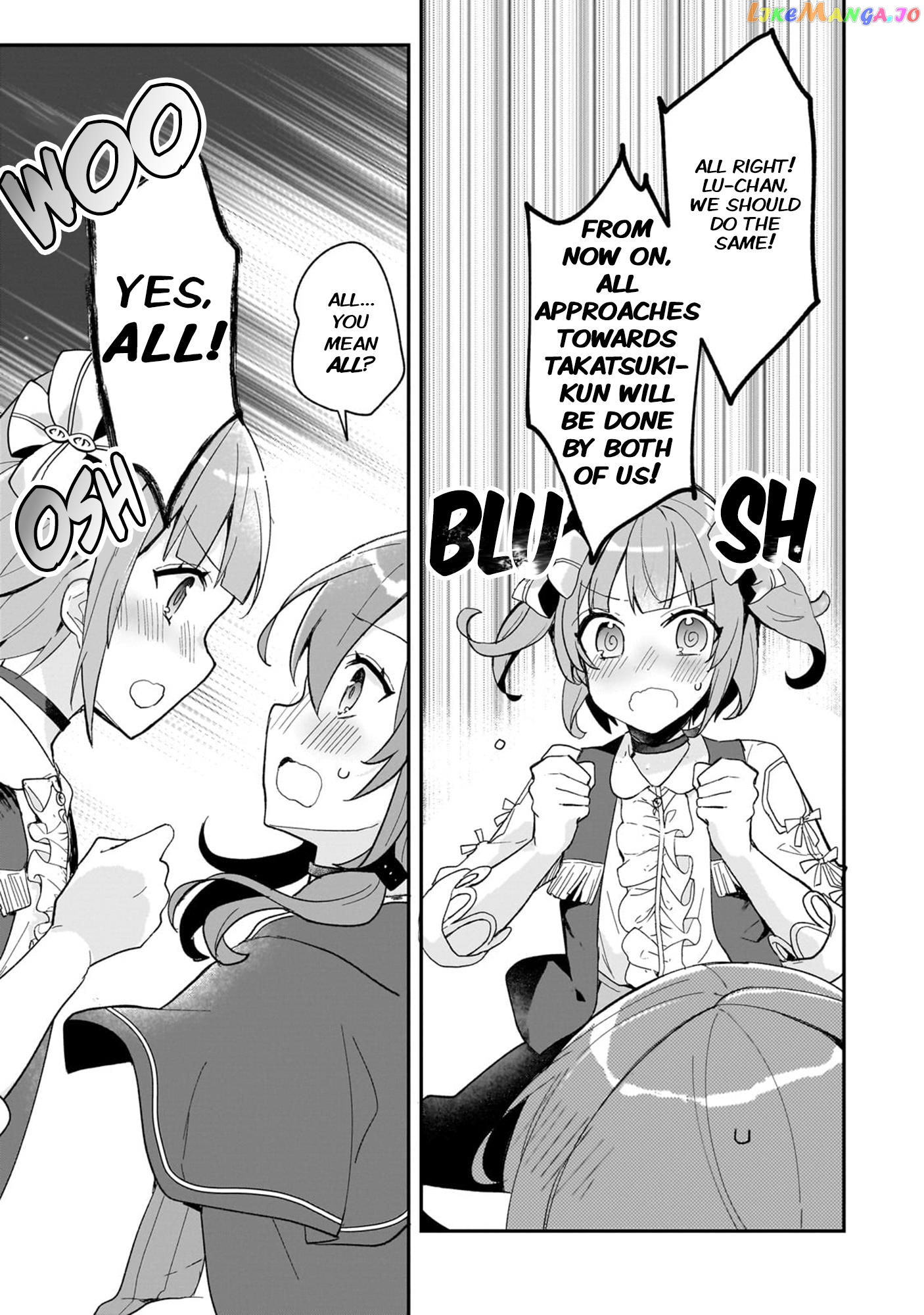 Shinja Zero No Megami-Sama To Hajimeru Isekai Kouryaku chapter 30 - page 19