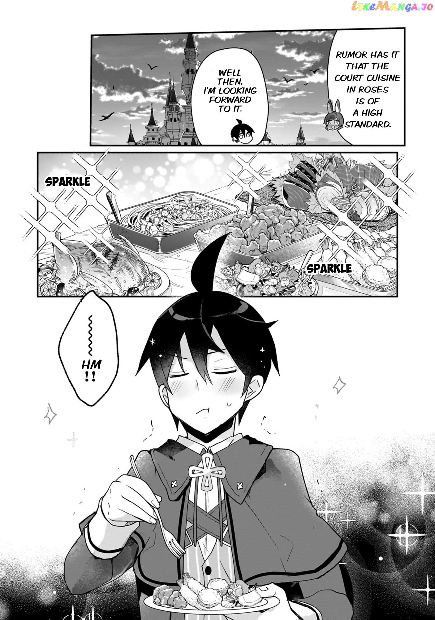 Shinja Zero No Megami-Sama To Hajimeru Isekai Kouryaku chapter 30 - page 22