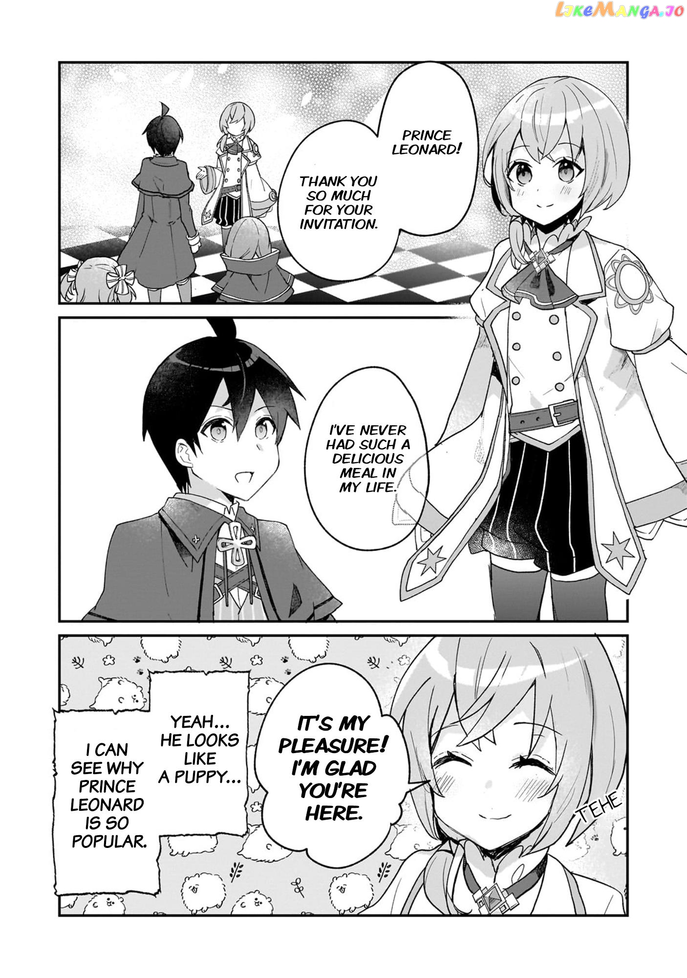 Shinja Zero No Megami-Sama To Hajimeru Isekai Kouryaku chapter 30 - page 24